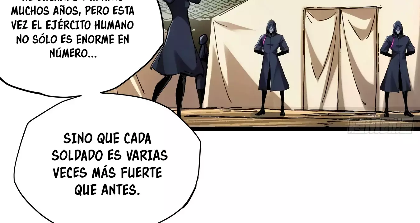 Si no muero, ¡terminaré gobernando el reino de los demonios! — Capítulo 17 — 33