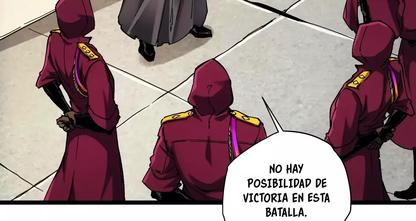 Si no muero, ¡terminaré gobernando el reino de los demonios! — Capítulo 17 — 35