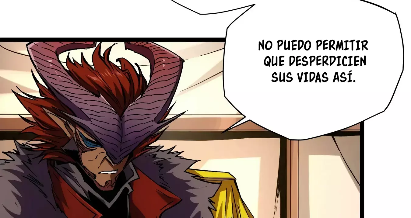 Si no muero, ¡terminaré gobernando el reino de los demonios! — Capítulo 17 — 37
