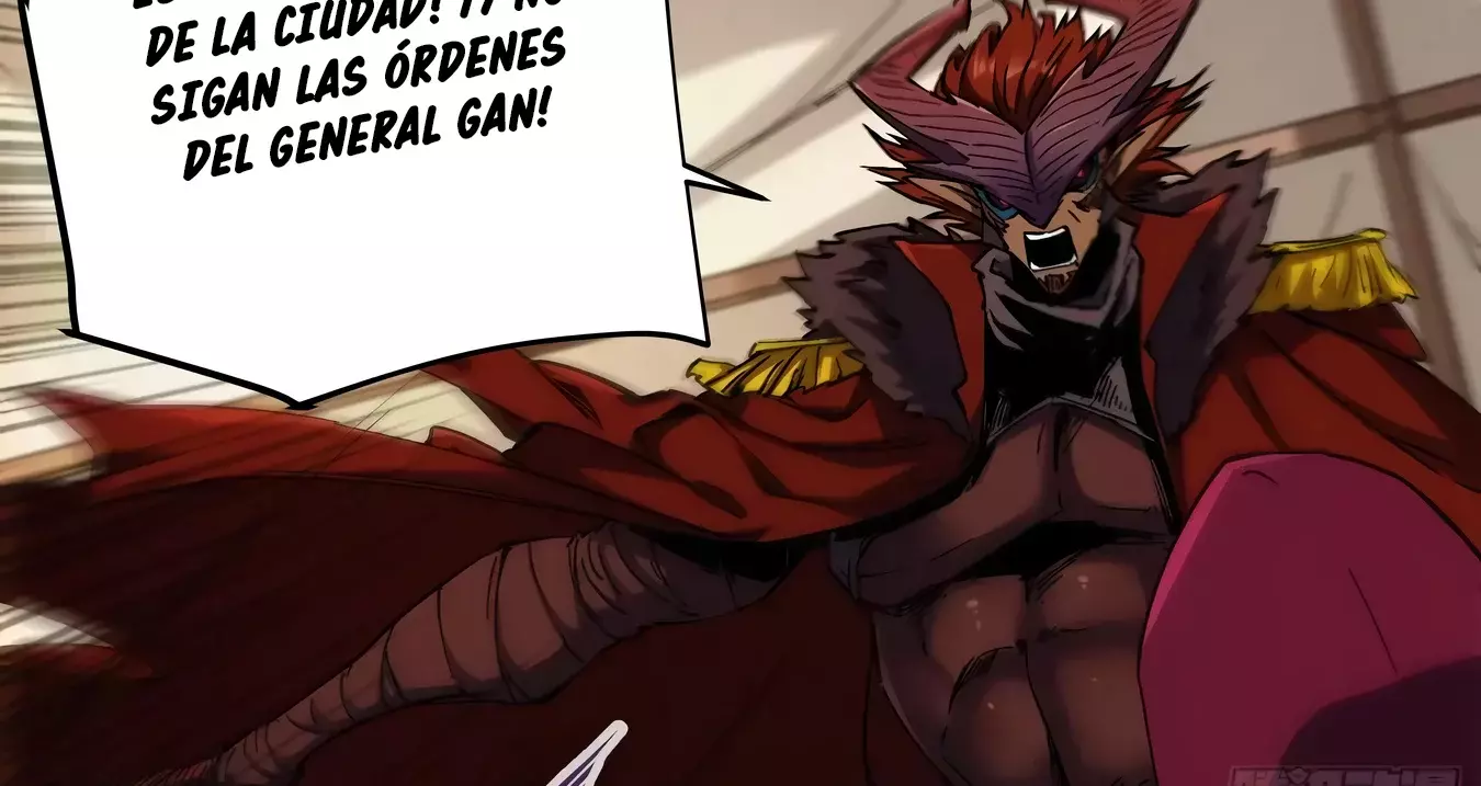 Si no muero, ¡terminaré gobernando el reino de los demonios! — Capítulo 17 — 46