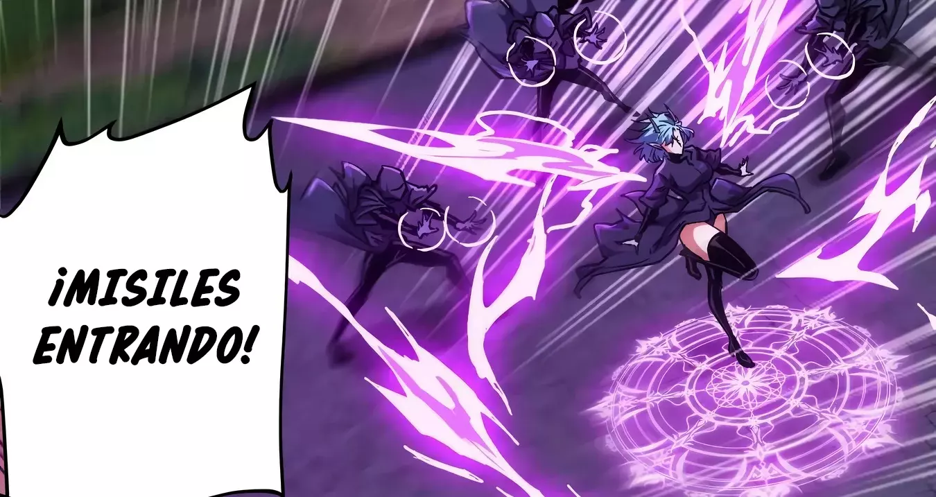 Si no muero, ¡terminaré gobernando el reino de los demonios! — Capítulo 17 — 79