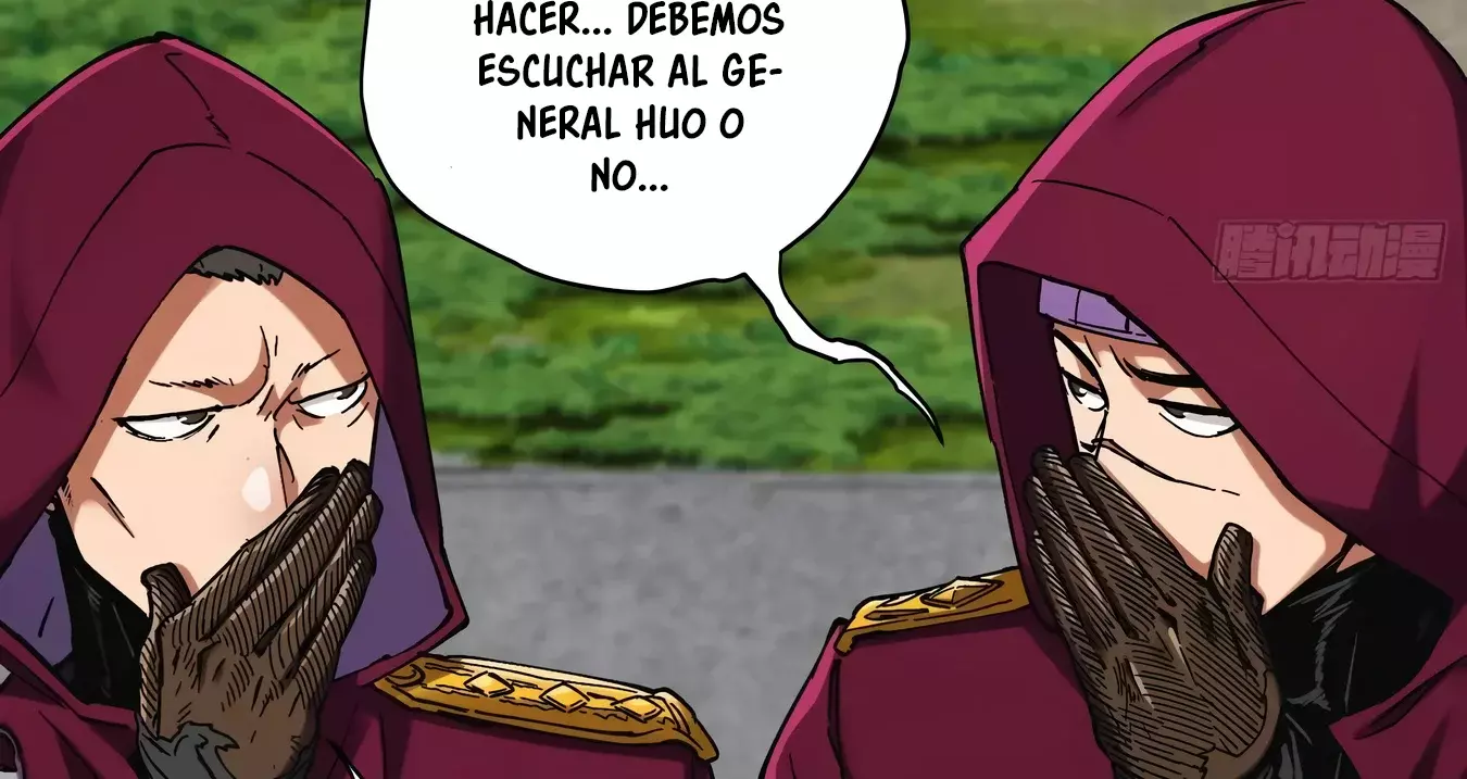 Si no muero, ¡terminaré gobernando el reino de los demonios! — Capítulo 17 — 113