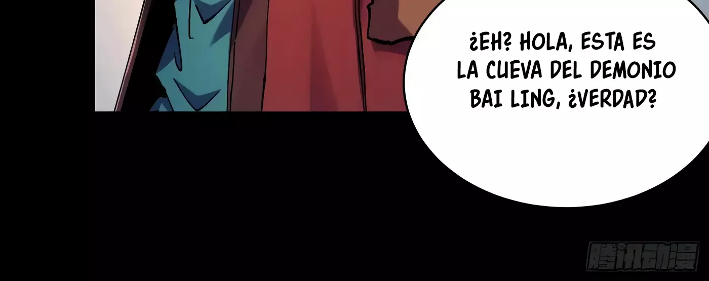 Si no muero, ¡terminaré gobernando el reino de los demonios! — Capítulo 12 — 33