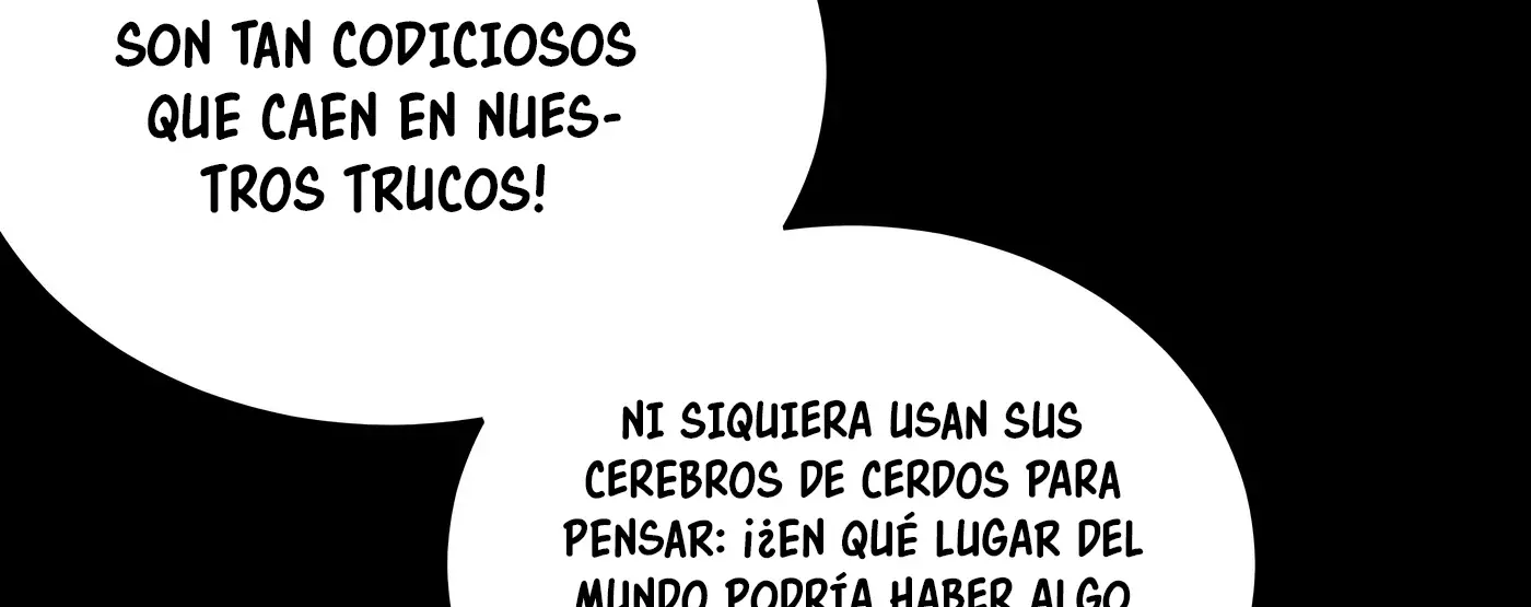 Si no muero, ¡terminaré gobernando el reino de los demonios! — Capítulo 12 — 52