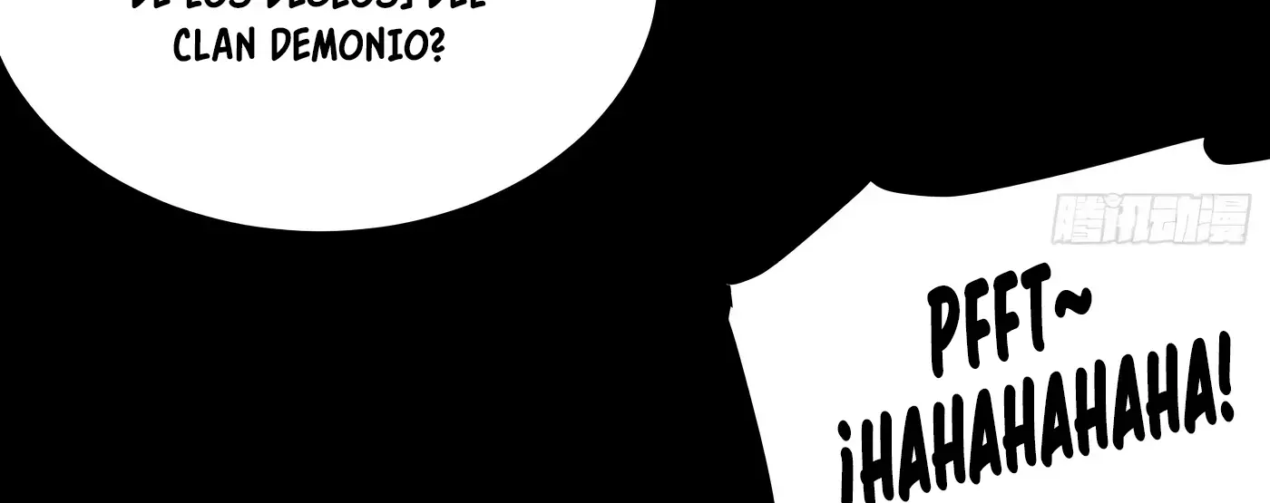 Si no muero, ¡terminaré gobernando el reino de los demonios! — Capítulo 12 — 56