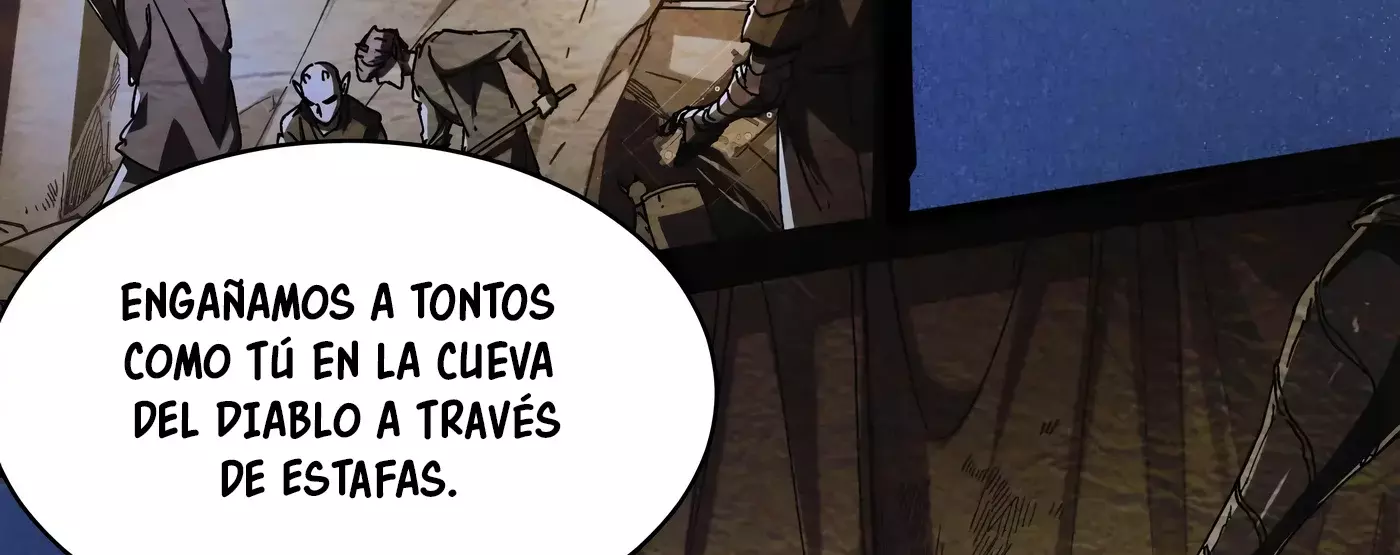 Si no muero, ¡terminaré gobernando el reino de los demonios! — Capítulo 12 — 64