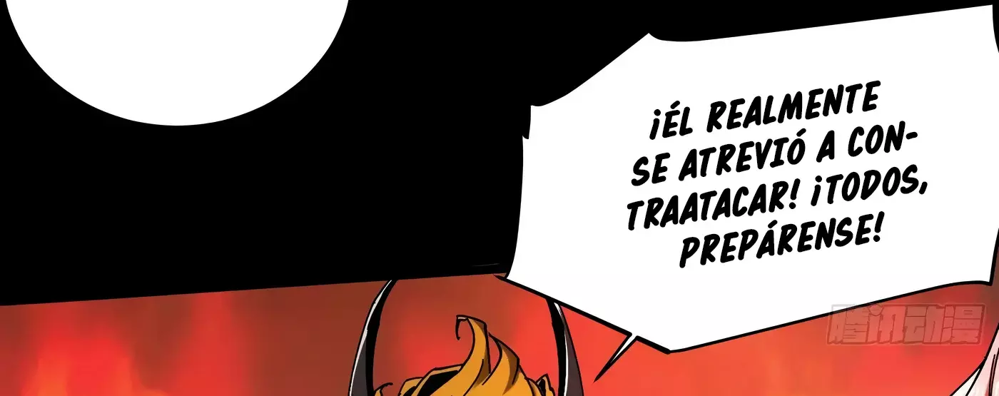 Si no muero, ¡terminaré gobernando el reino de los demonios! — Capítulo 12 — 101