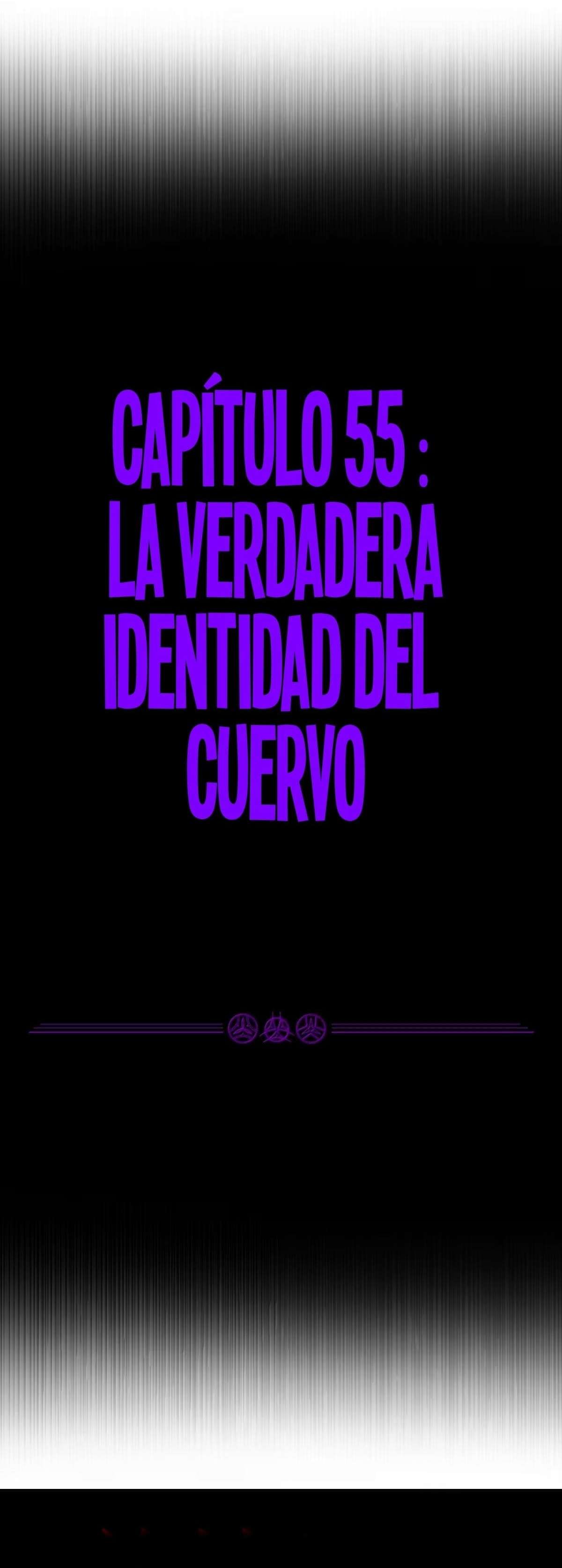 El malvado alquimista no logra controlar a su propio experimento. — Capítulo 55 — 3