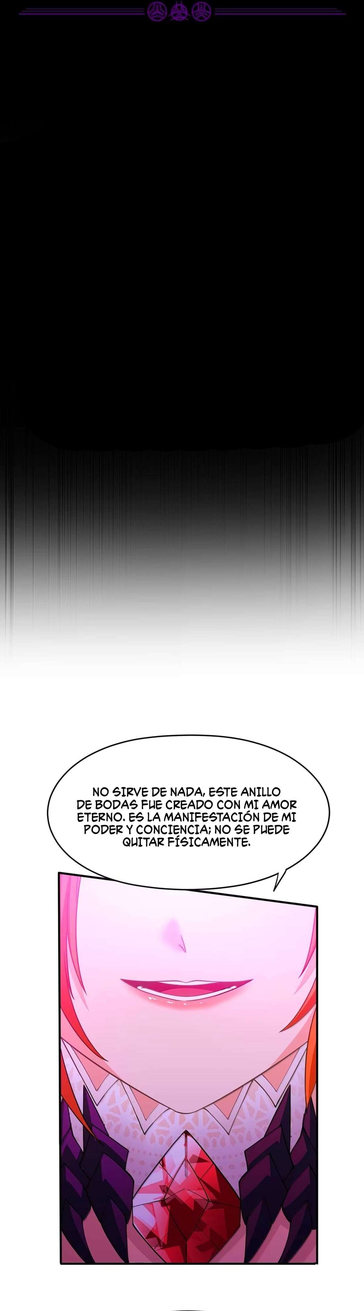El malvado alquimista no logra controlar a su propio experimento. — Capítulo 46 — 3