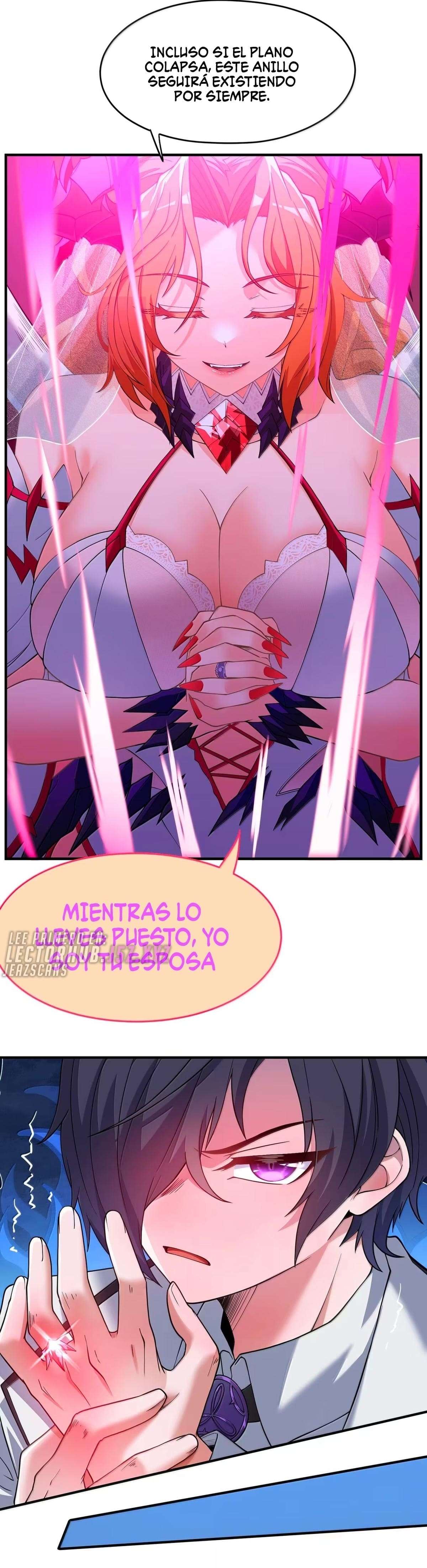 El malvado alquimista no logra controlar a su propio experimento. — Capítulo 46 — 4