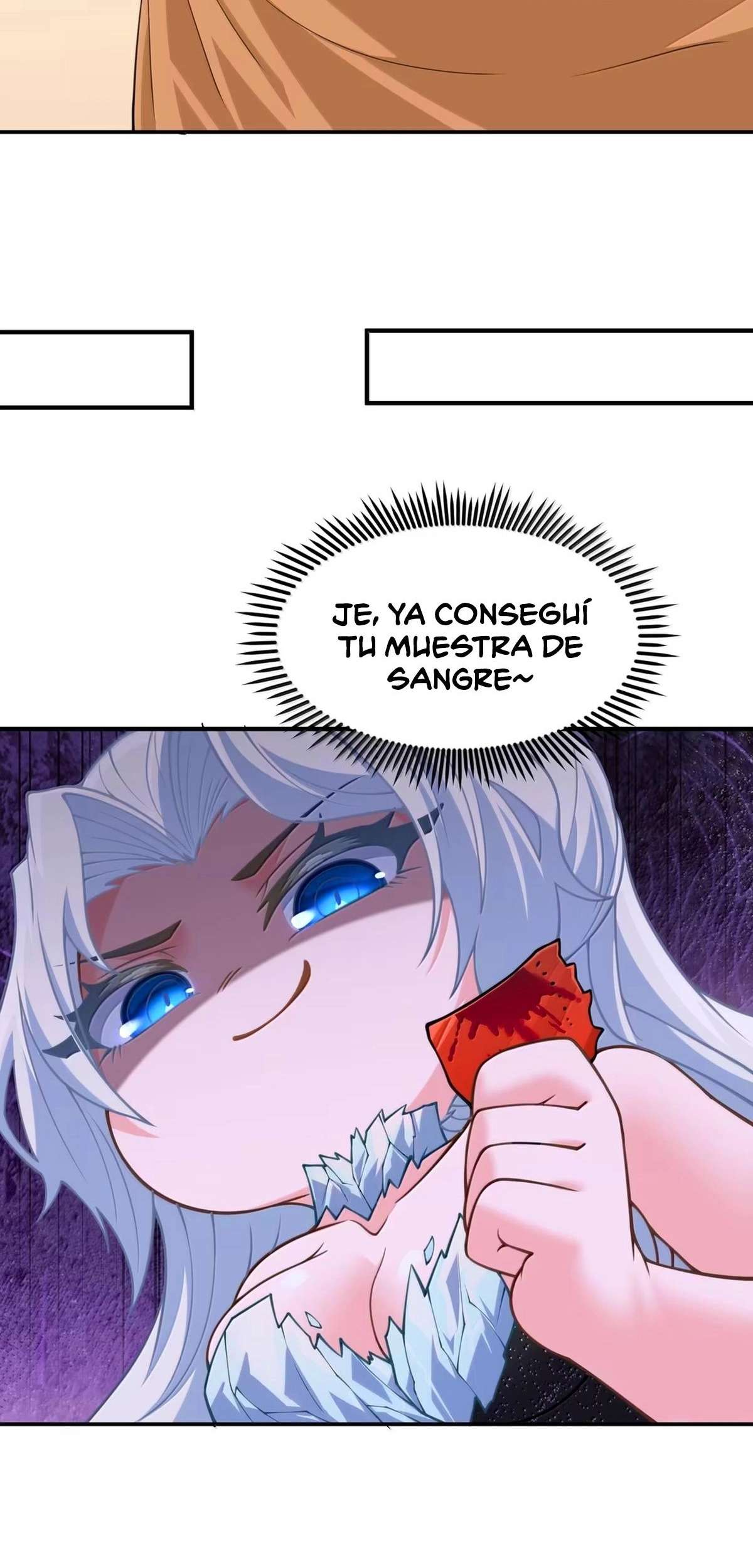 El malvado alquimista no logra controlar a su propio experimento. — Capítulo 67 — 11