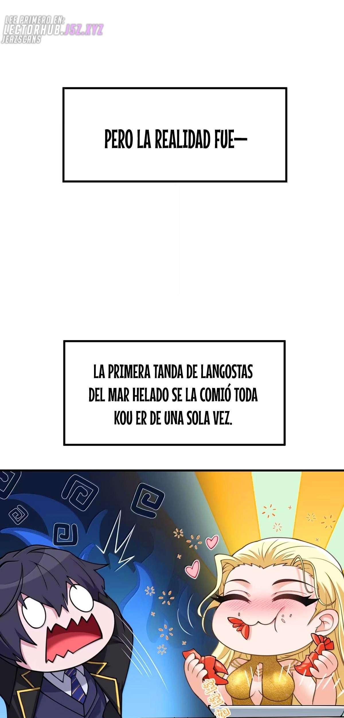 El malvado alquimista no logra controlar a su propio experimento. — Capítulo 67 — 12