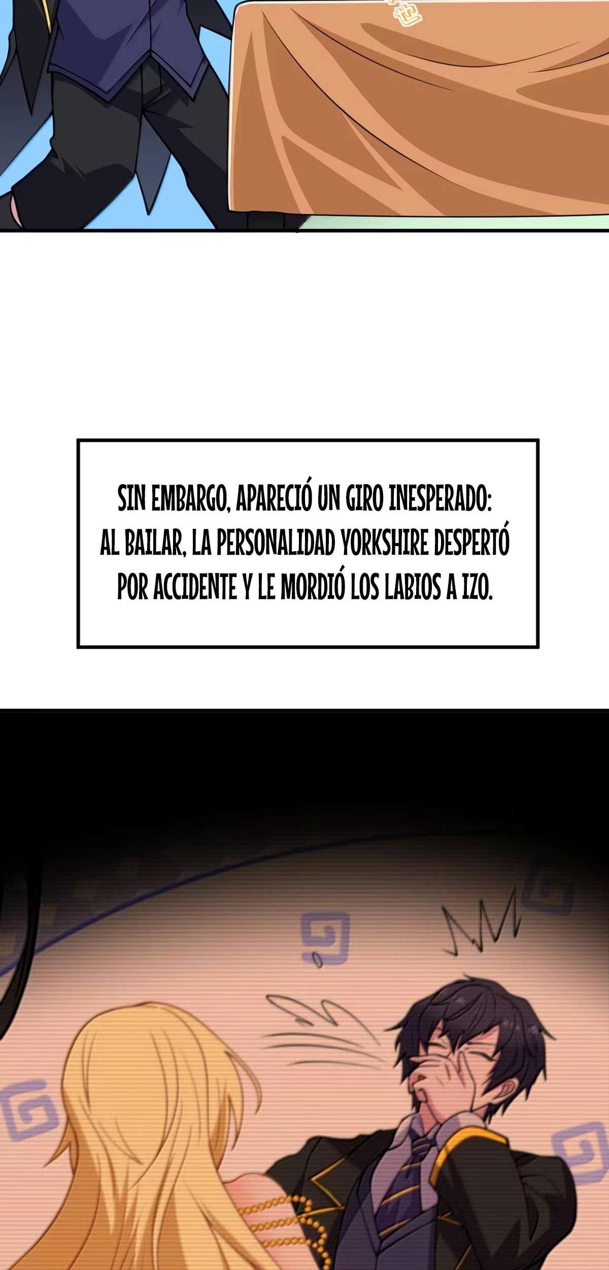El malvado alquimista no logra controlar a su propio experimento. — Capítulo 67 — 13