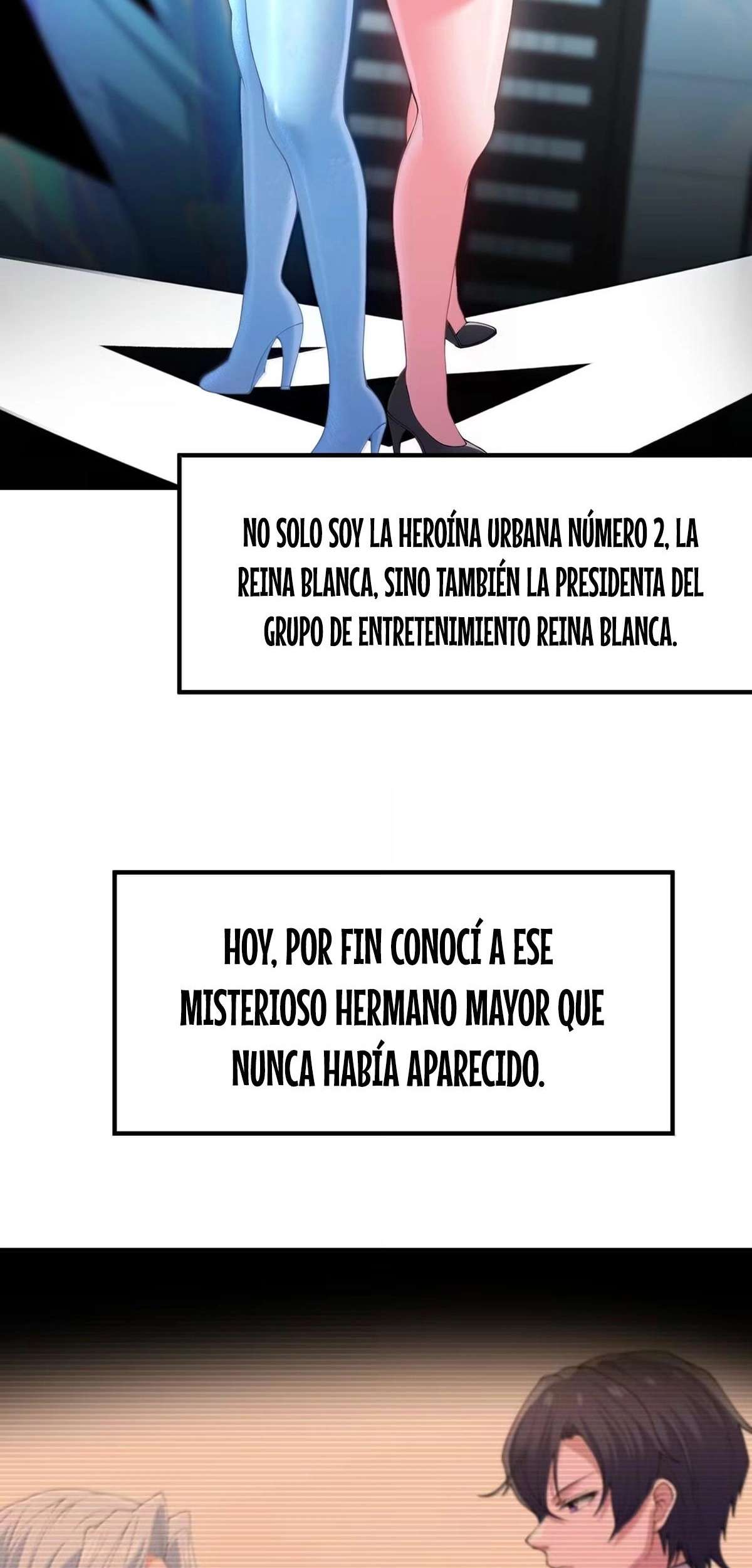 El malvado alquimista no logra controlar a su propio experimento. — Capítulo 67 — 19