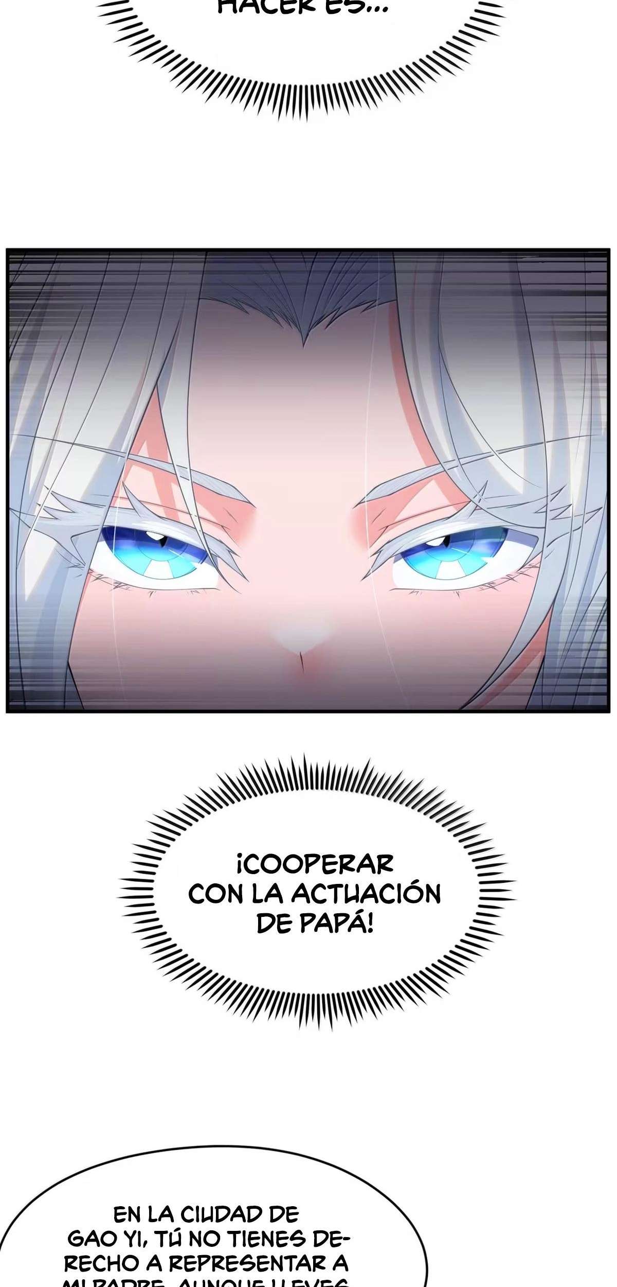 El malvado alquimista no logra controlar a su propio experimento. — Capítulo 67 — 26