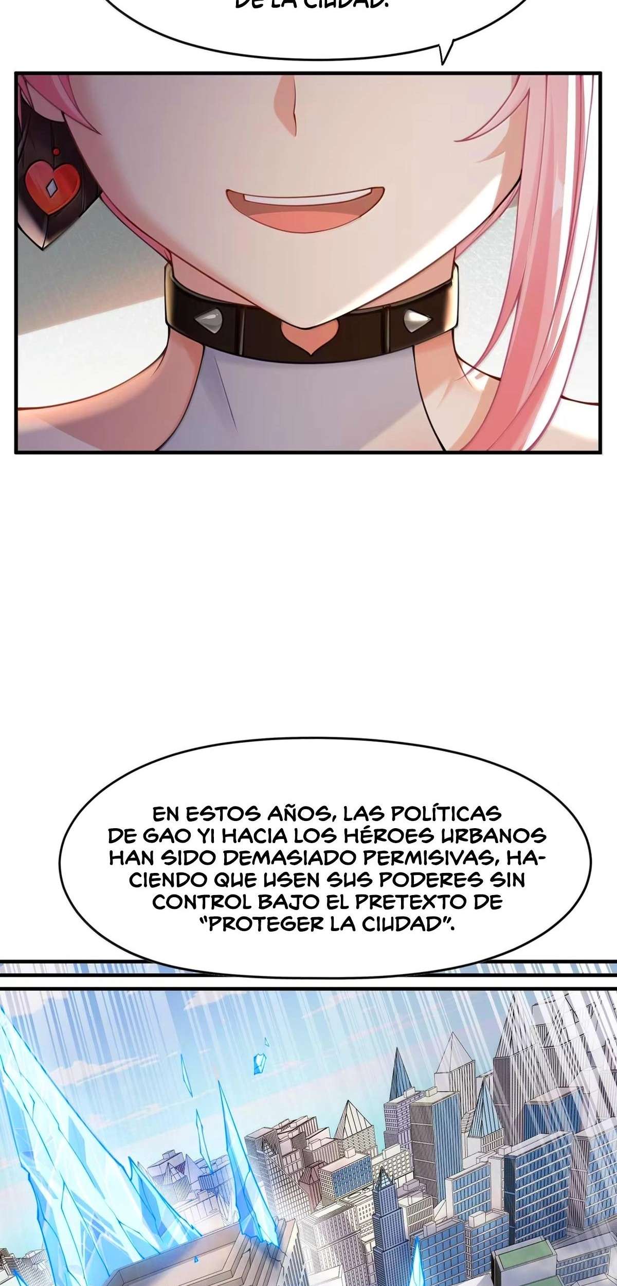 El malvado alquimista no logra controlar a su propio experimento. — Capítulo 67 — 37