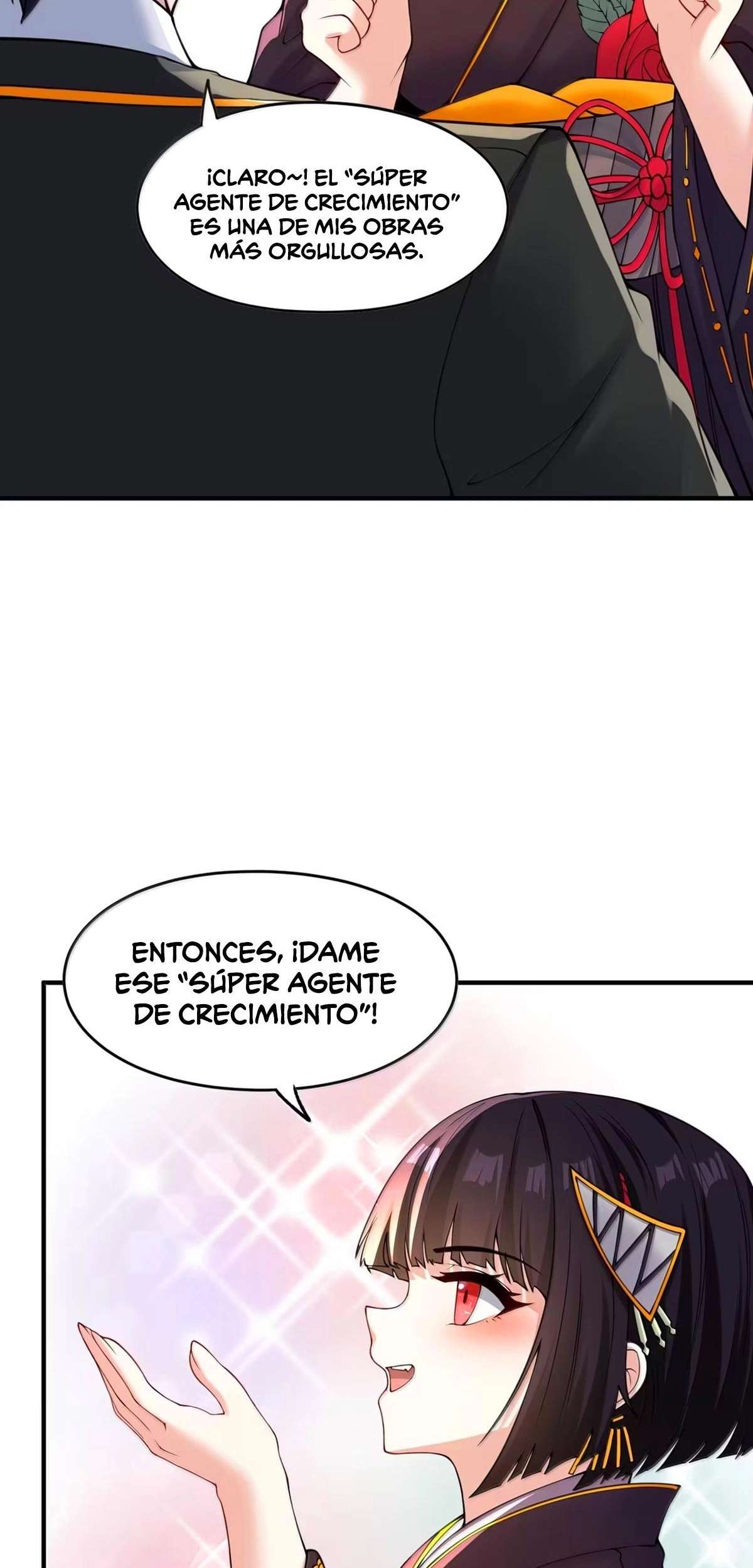 El malvado alquimista no logra controlar a su propio experimento. — Capítulo 67 — 53