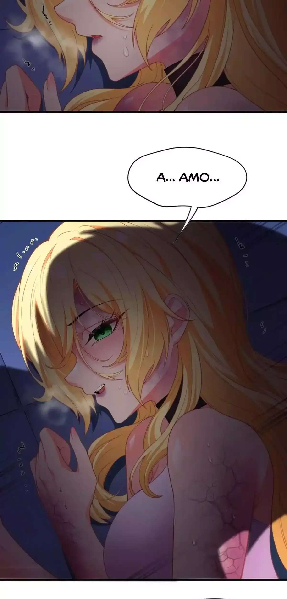 El malvado alquimista no logra controlar a su propio experimento. — Capítulo 13 — 8