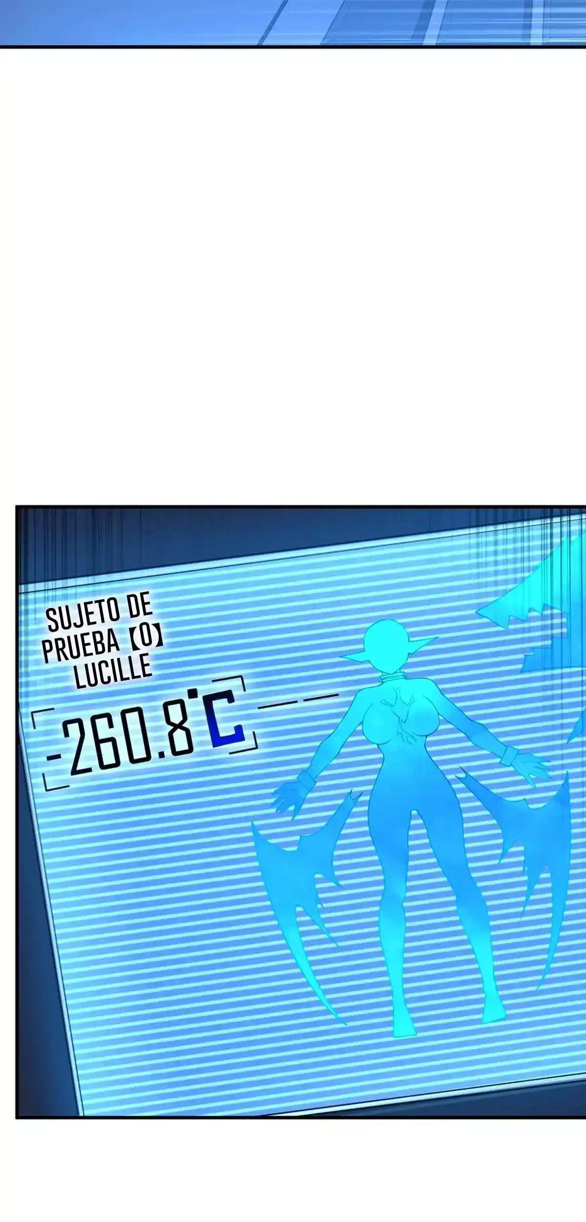 El malvado alquimista no logra controlar a su propio experimento. — Capítulo 13 — 20