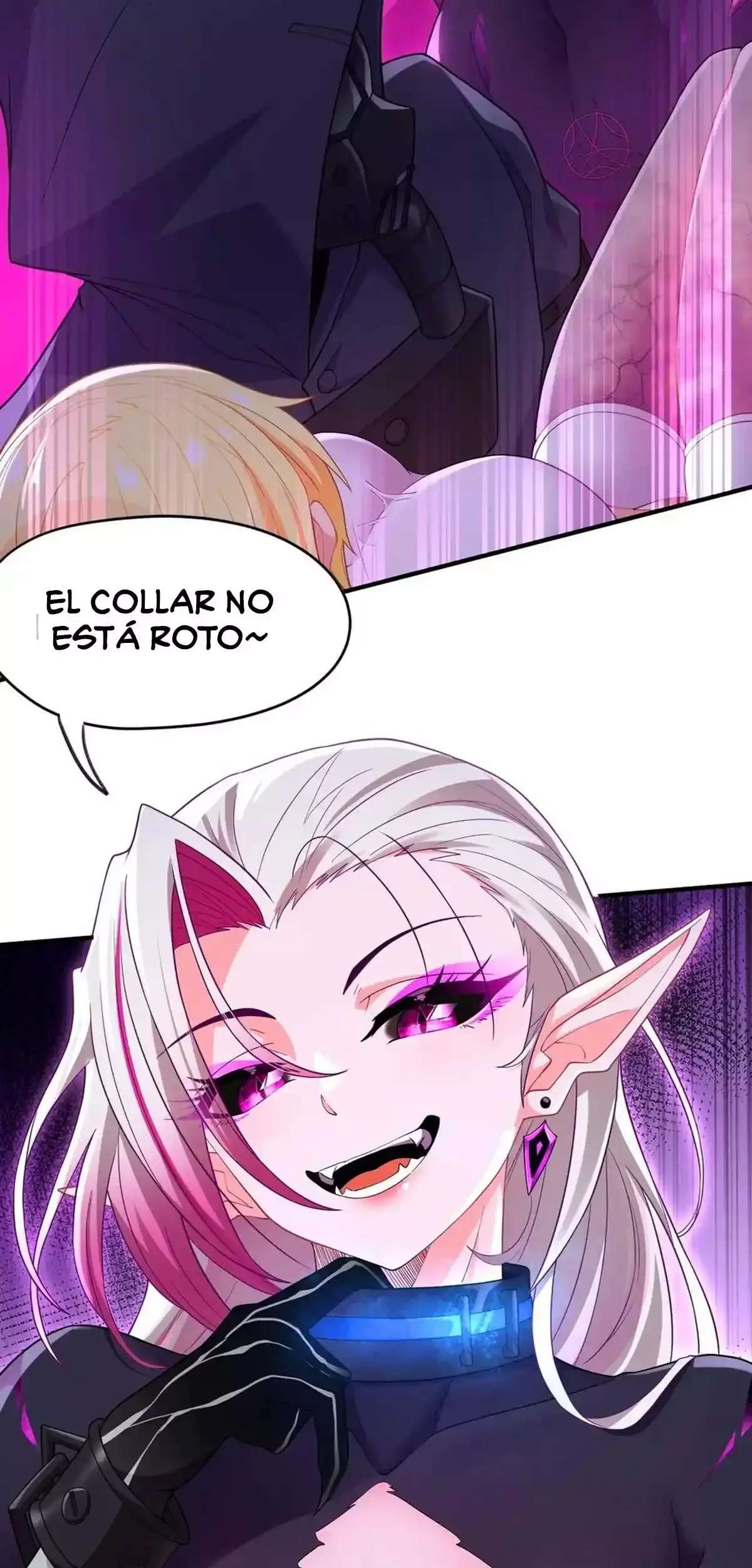 El malvado alquimista no logra controlar a su propio experimento. — Capítulo 13 — 29