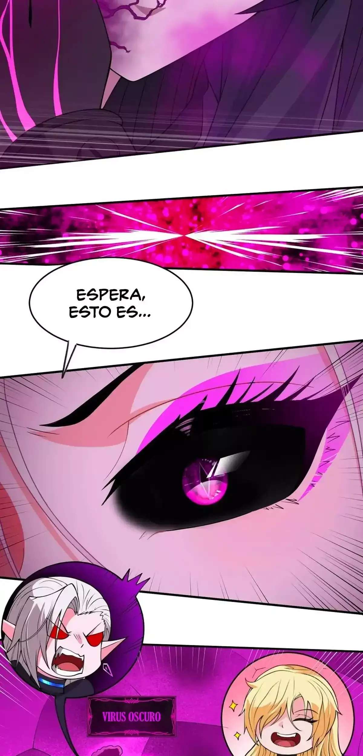 El malvado alquimista no logra controlar a su propio experimento. — Capítulo 13 — 43