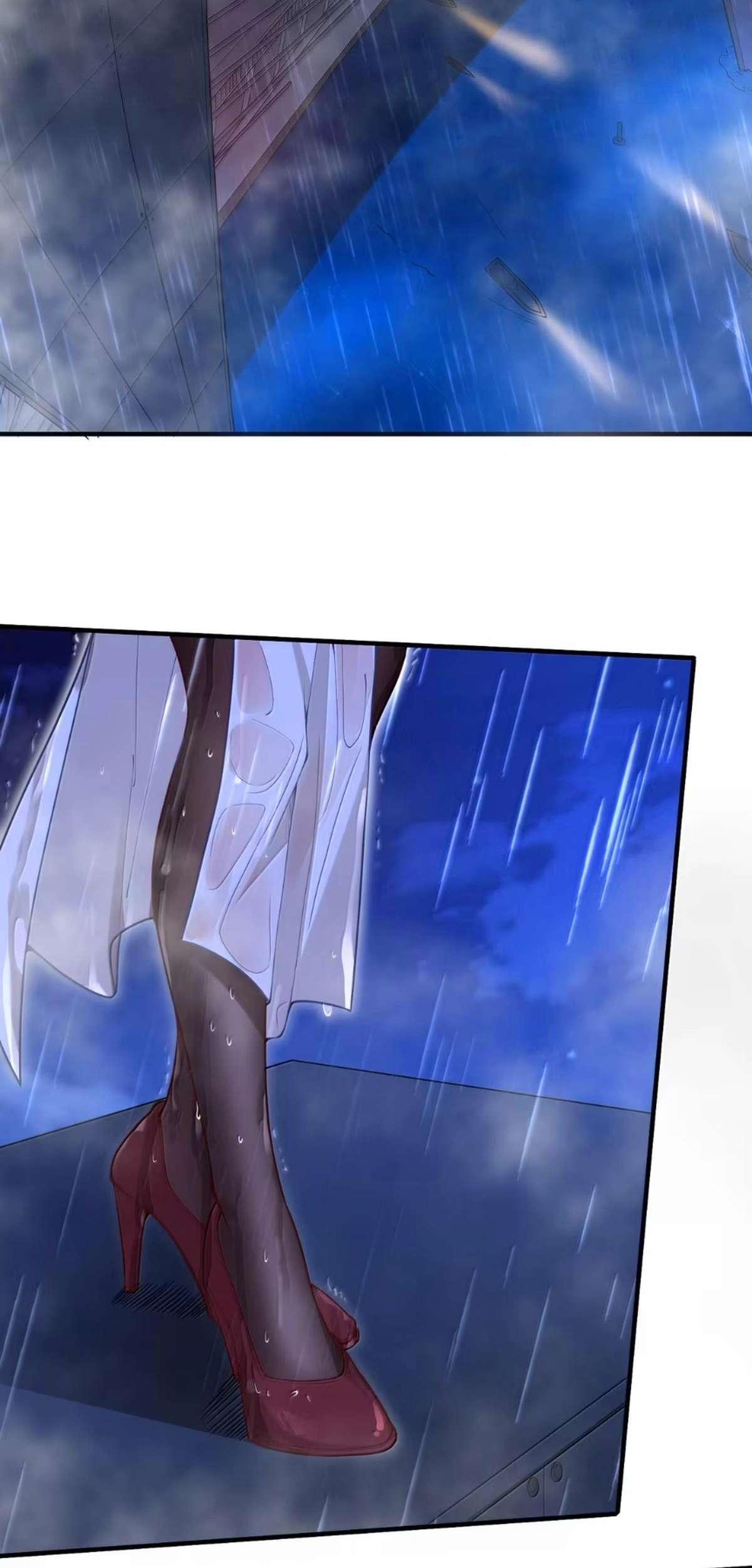 El malvado alquimista no logra controlar a su propio experimento. — Capítulo 28 — 32