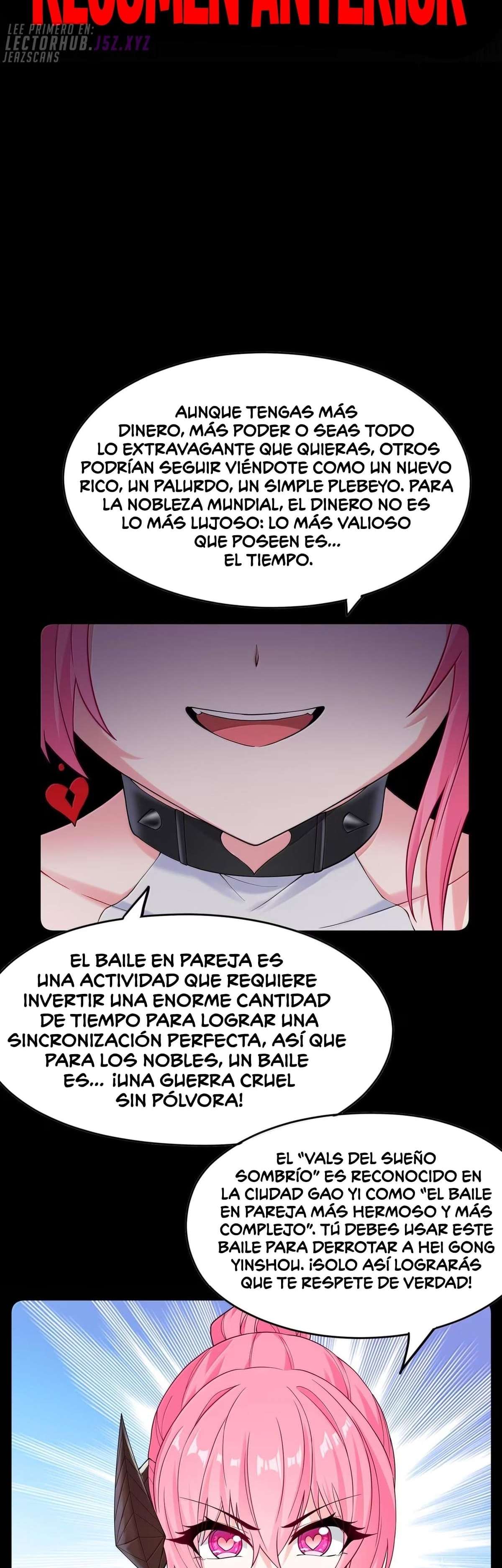 El malvado alquimista no logra controlar a su propio experimento. — Capítulo 62 — 3