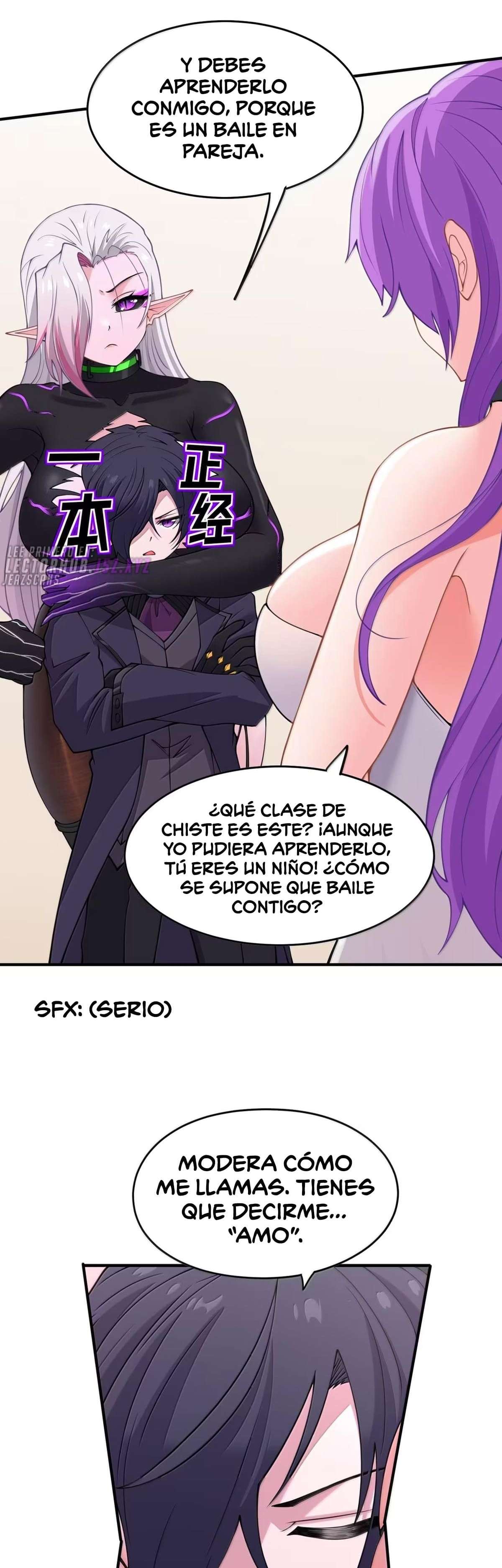 El malvado alquimista no logra controlar a su propio experimento. — Capítulo 62 — 16