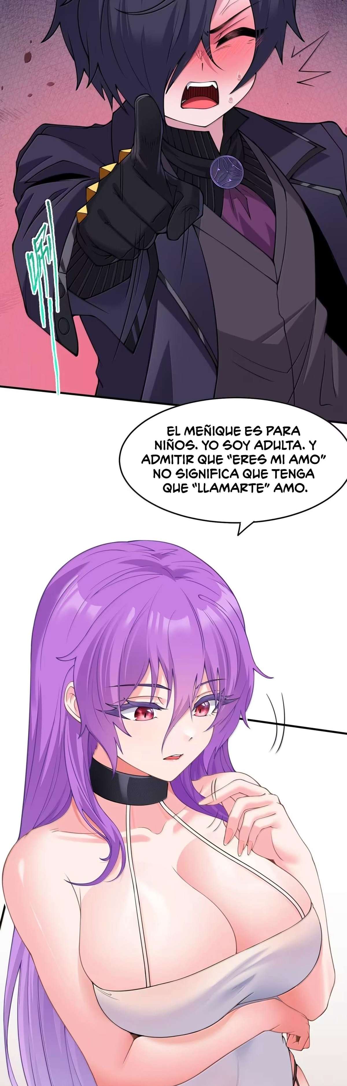 El malvado alquimista no logra controlar a su propio experimento. — Capítulo 62 — 18