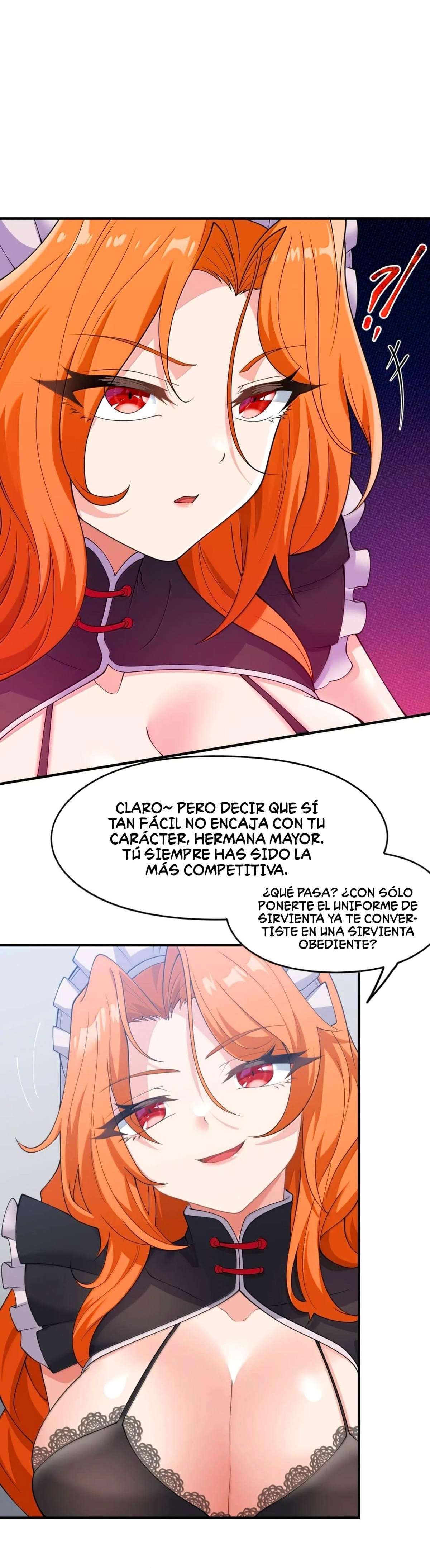 El malvado alquimista no logra controlar a su propio experimento. — Capítulo 50 — 10