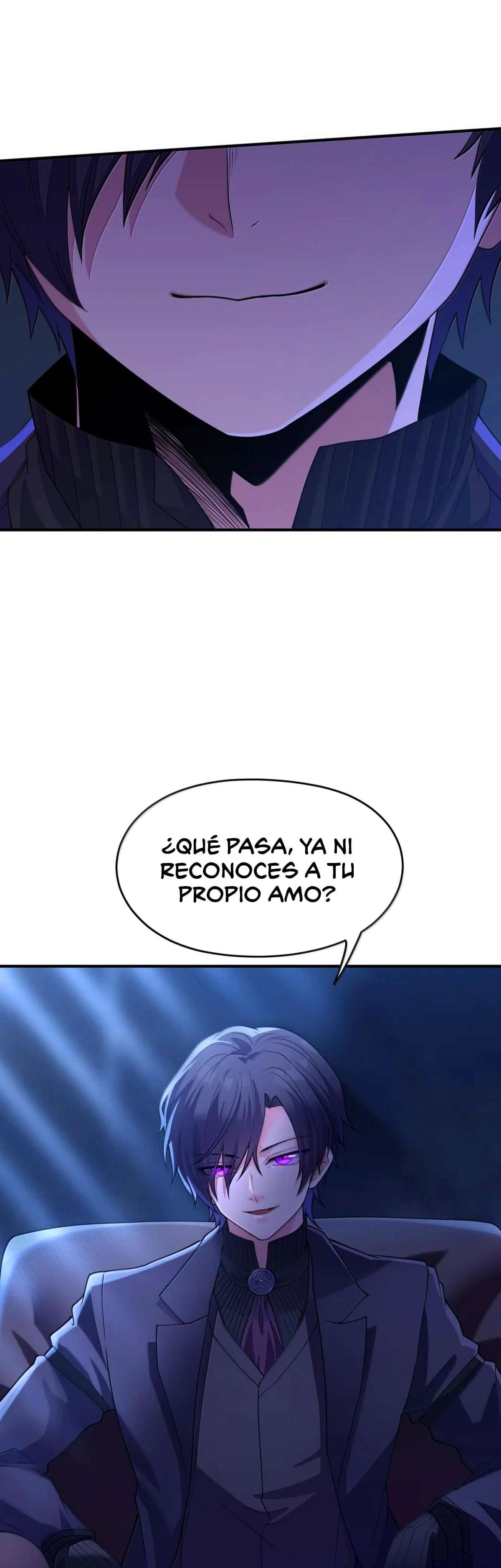 El malvado alquimista no logra controlar a su propio experimento. — Capítulo 54 — 4