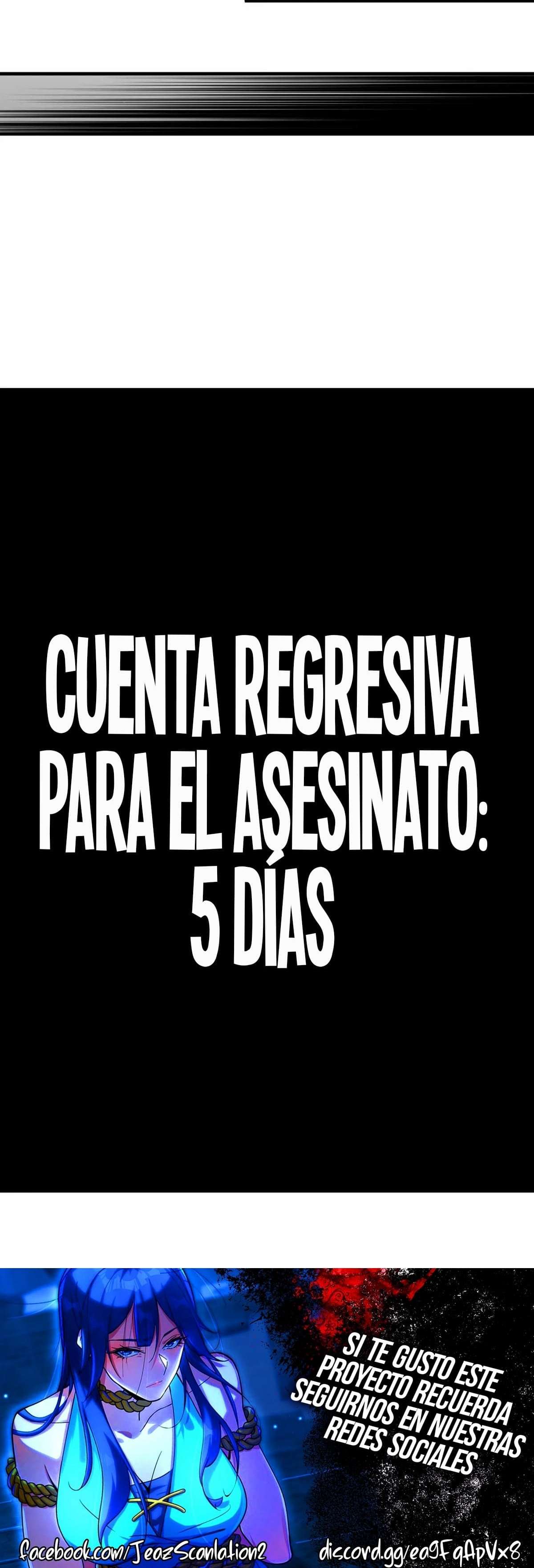El malvado alquimista no logra controlar a su propio experimento. — Capítulo 54 — 47