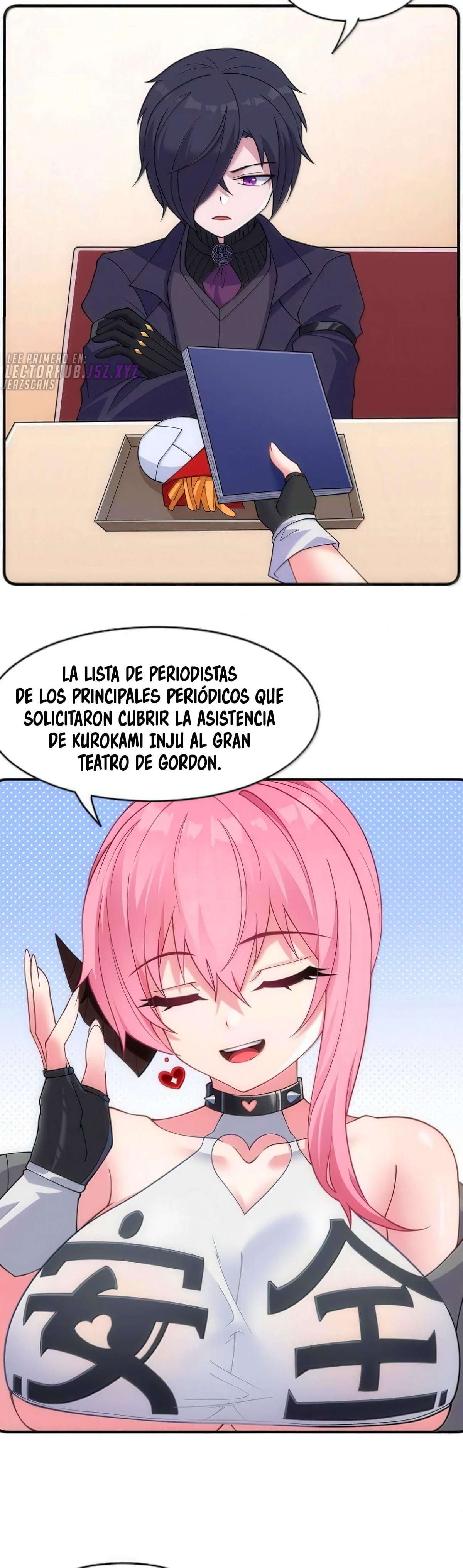 El malvado alquimista no logra controlar a su propio experimento. — Capítulo 58 — 14