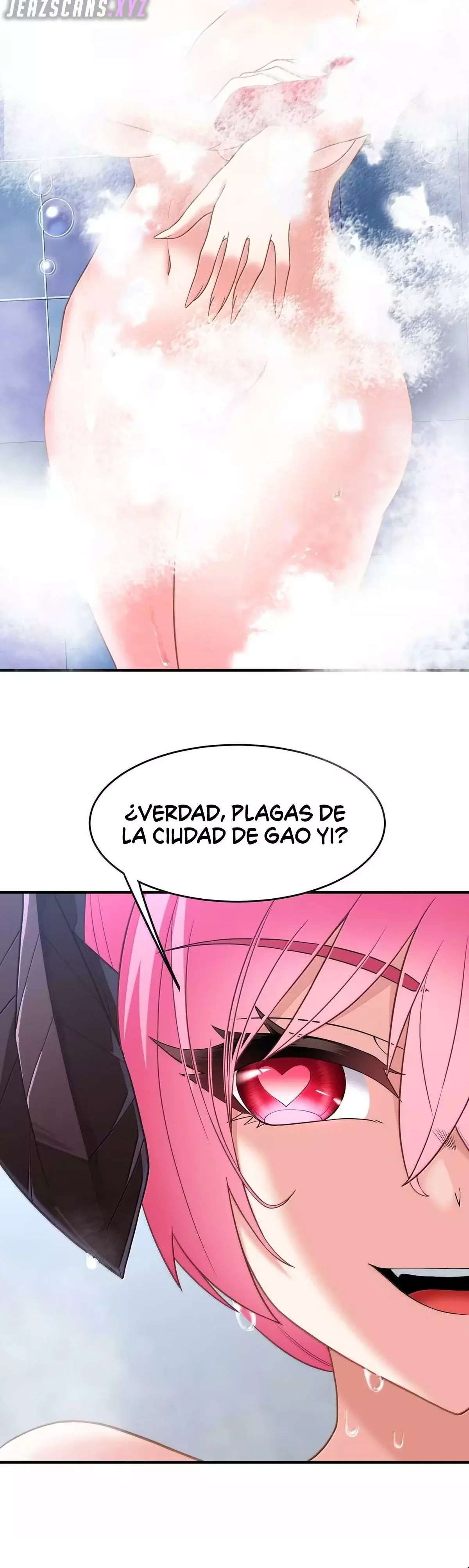 El malvado alquimista no logra controlar a su propio experimento. — Capítulo 48 — 31