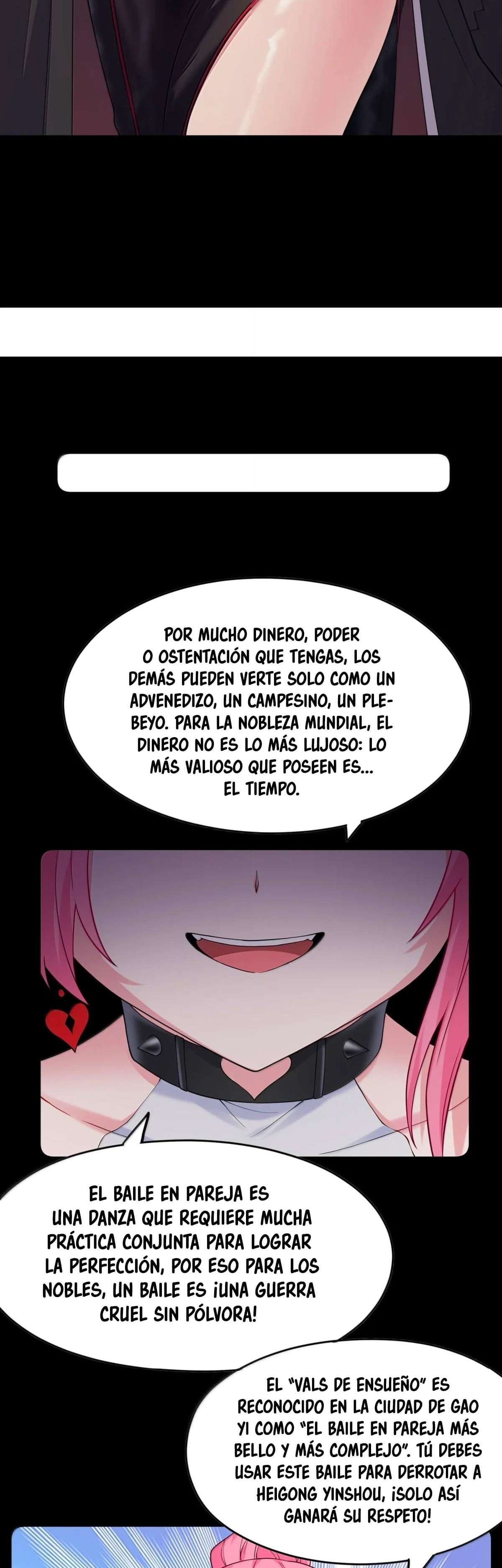 El malvado alquimista no logra controlar a su propio experimento. — Capítulo 61 — 39