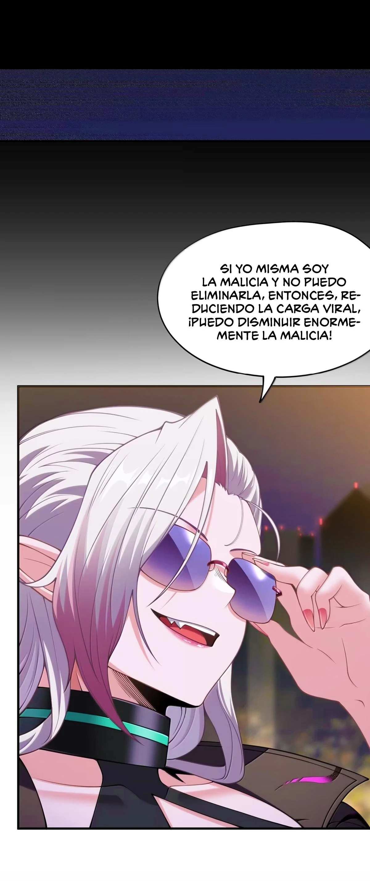 El malvado alquimista no logra controlar a su propio experimento. — Capítulo 70 — 20