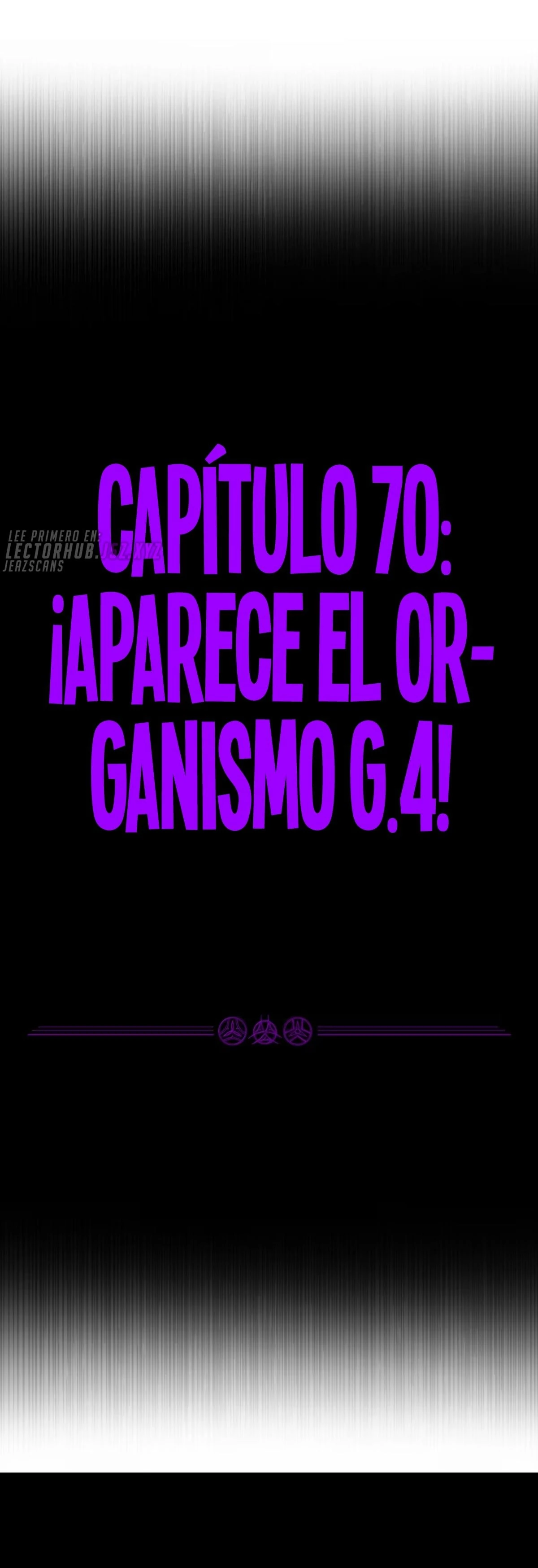 El malvado alquimista no logra controlar a su propio experimento. — Capítulo 70 — 32