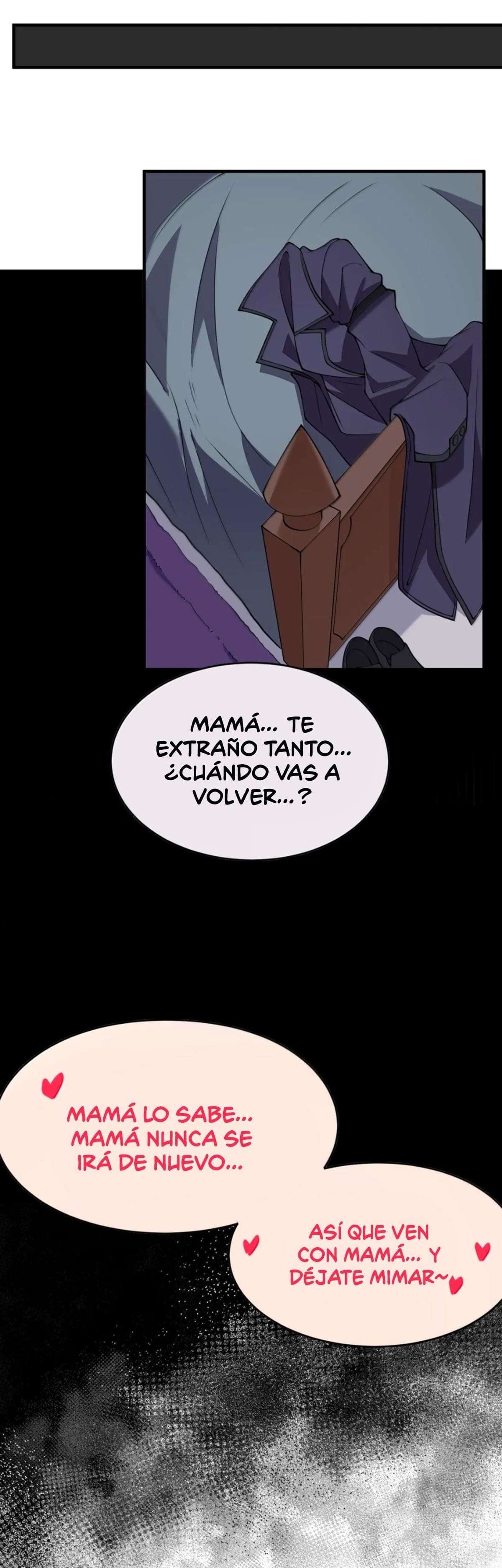 El malvado alquimista no logra controlar a su propio experimento. — Capítulo 41 — 24