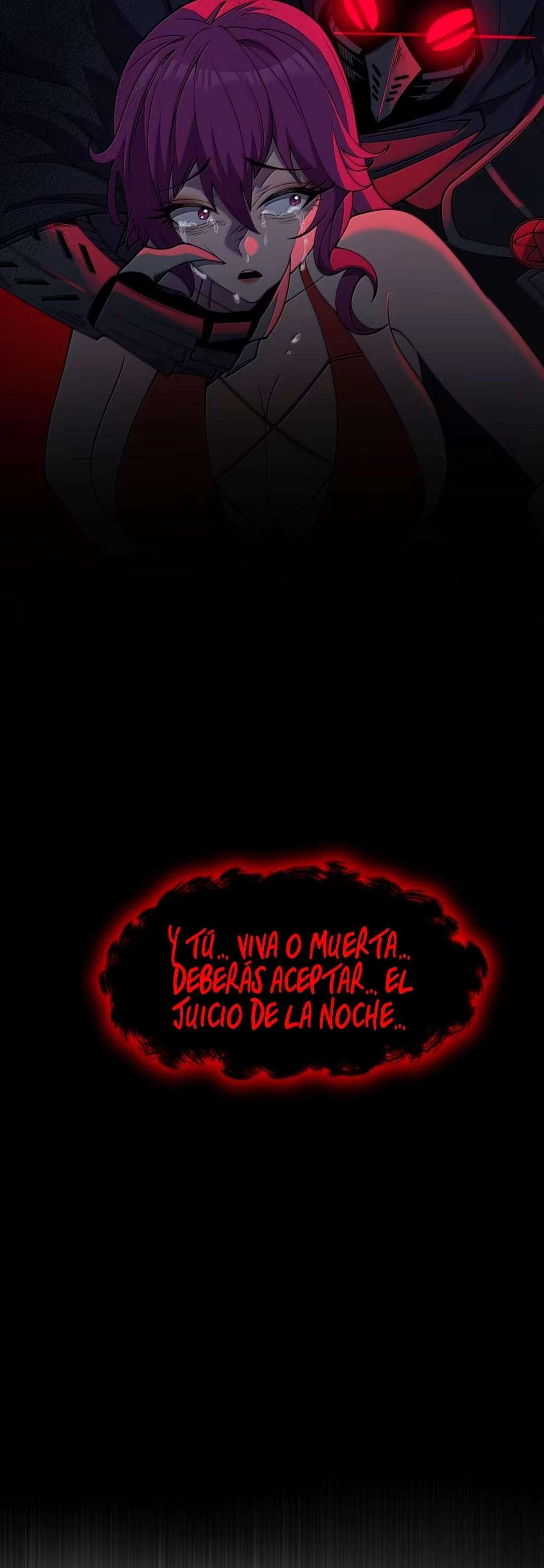 El malvado alquimista no logra controlar a su propio experimento. — Capítulo 41 — 44