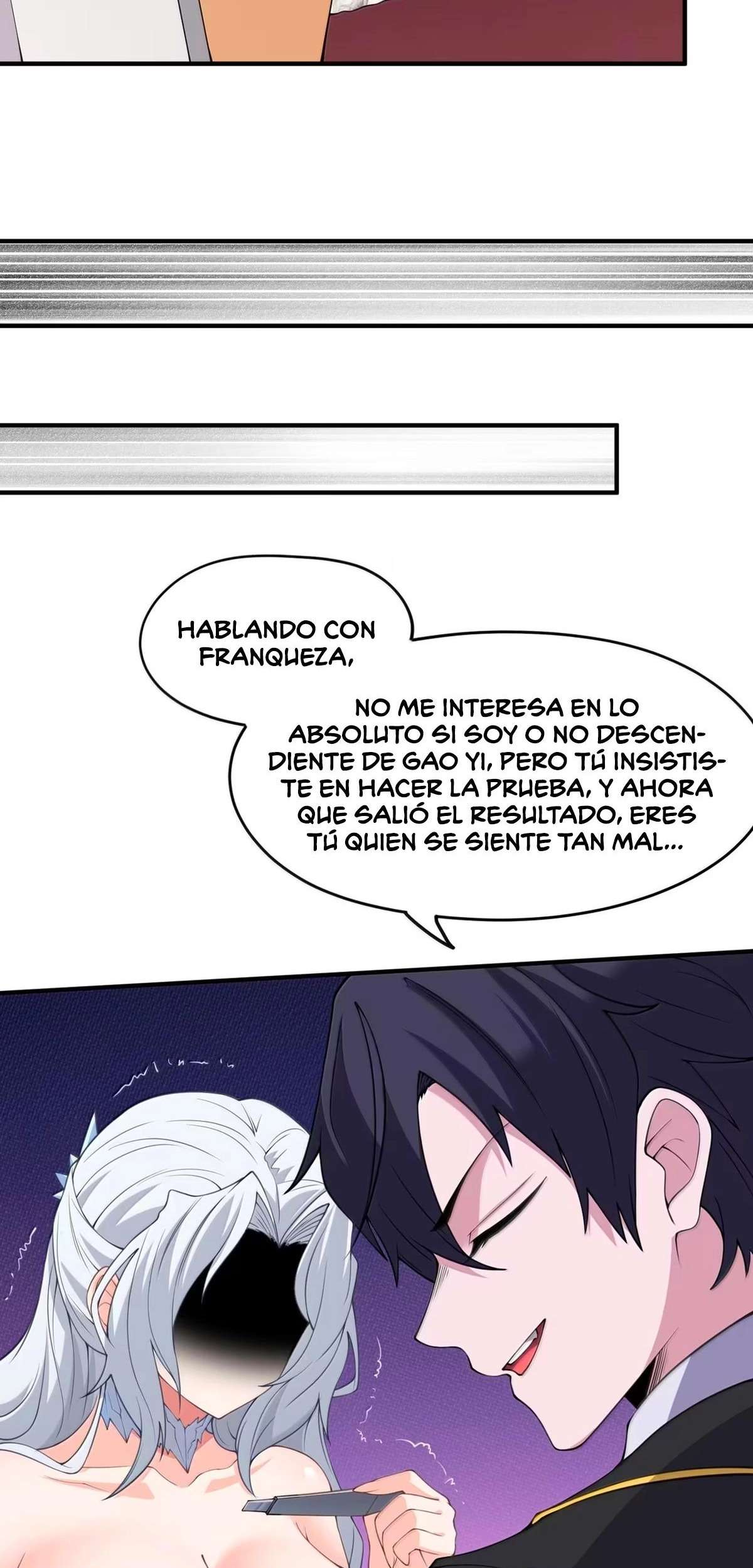 El malvado alquimista no logra controlar a su propio experimento. — Capítulo 66 — 39