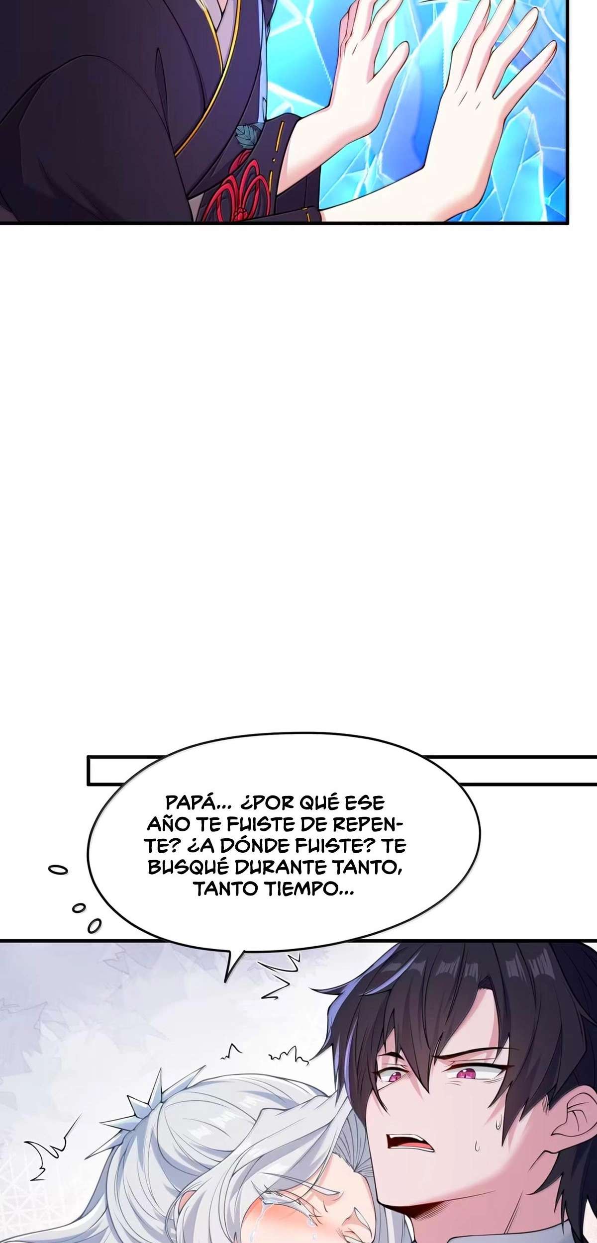 El malvado alquimista no logra controlar a su propio experimento. — Capítulo 66 — 47