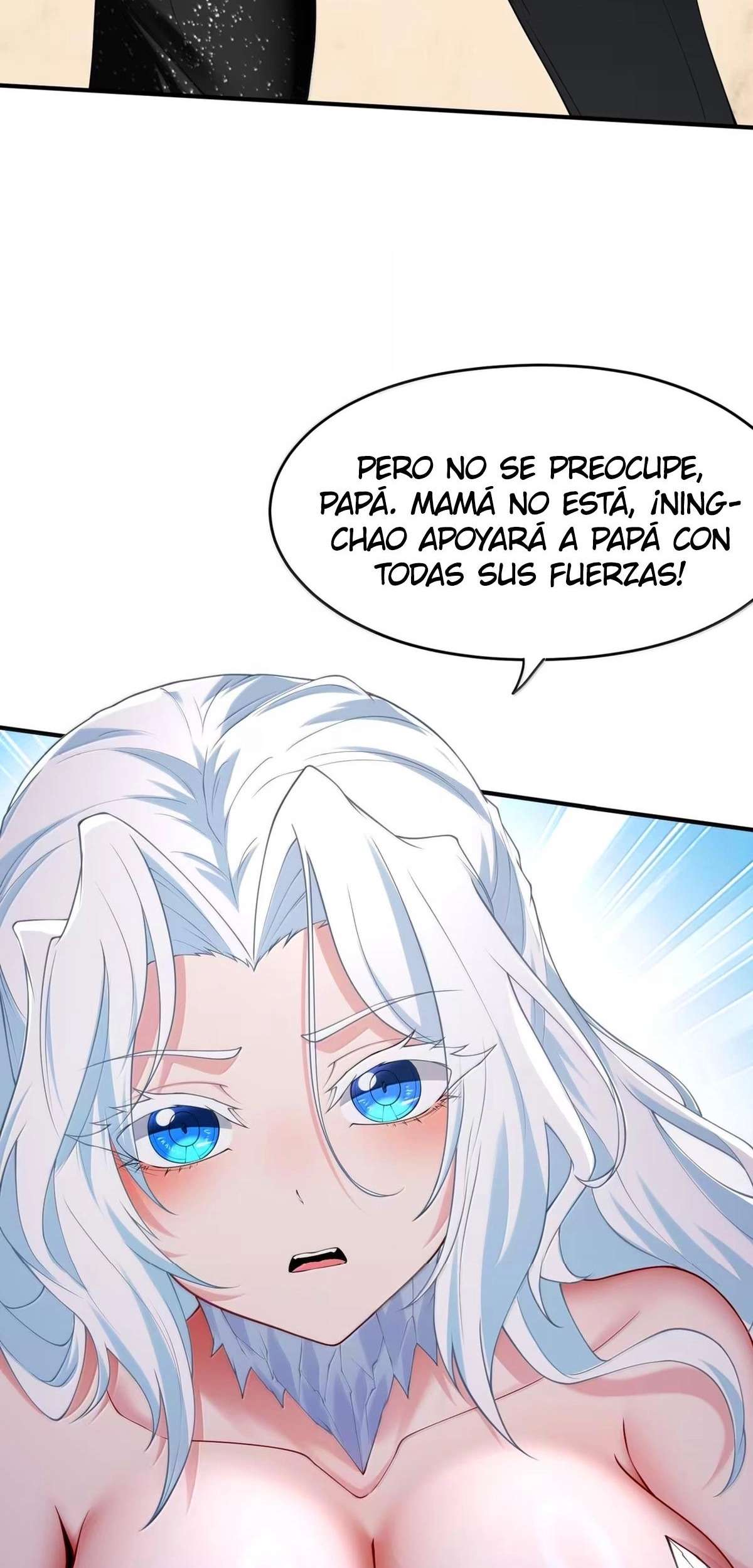 El malvado alquimista no logra controlar a su propio experimento. — Capítulo 66 — 57