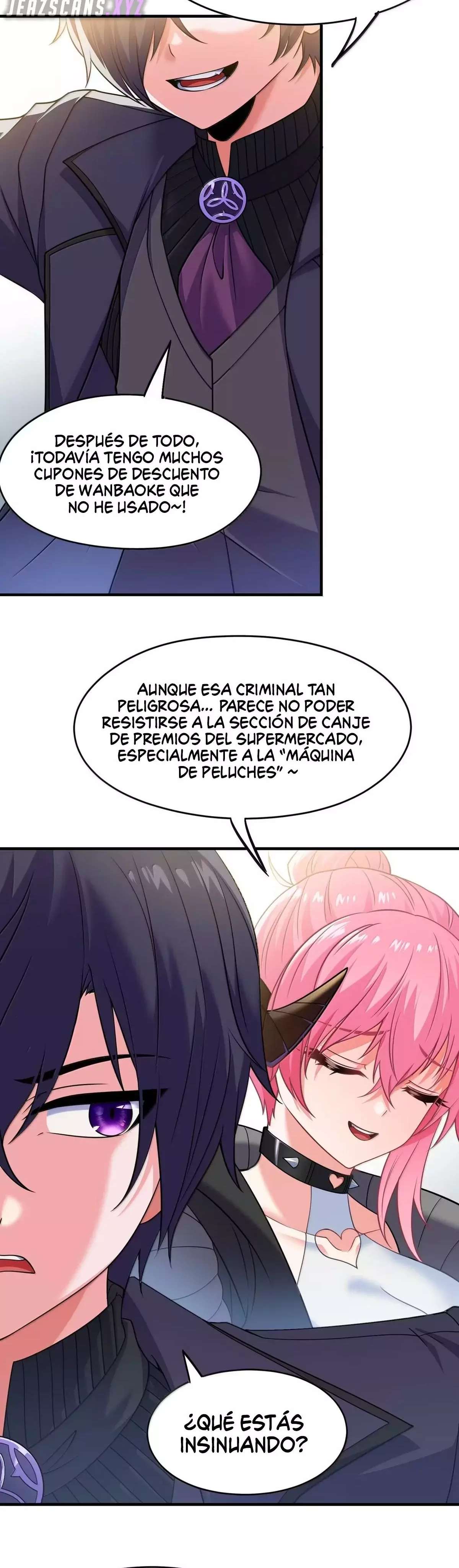 El malvado alquimista no logra controlar a su propio experimento. — Capítulo 47 — 11