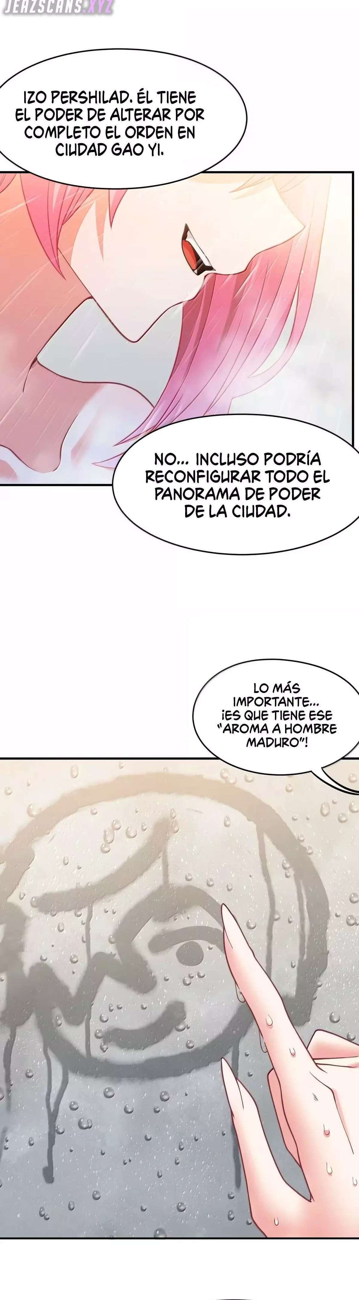 El malvado alquimista no logra controlar a su propio experimento. — Capítulo 47 — 47