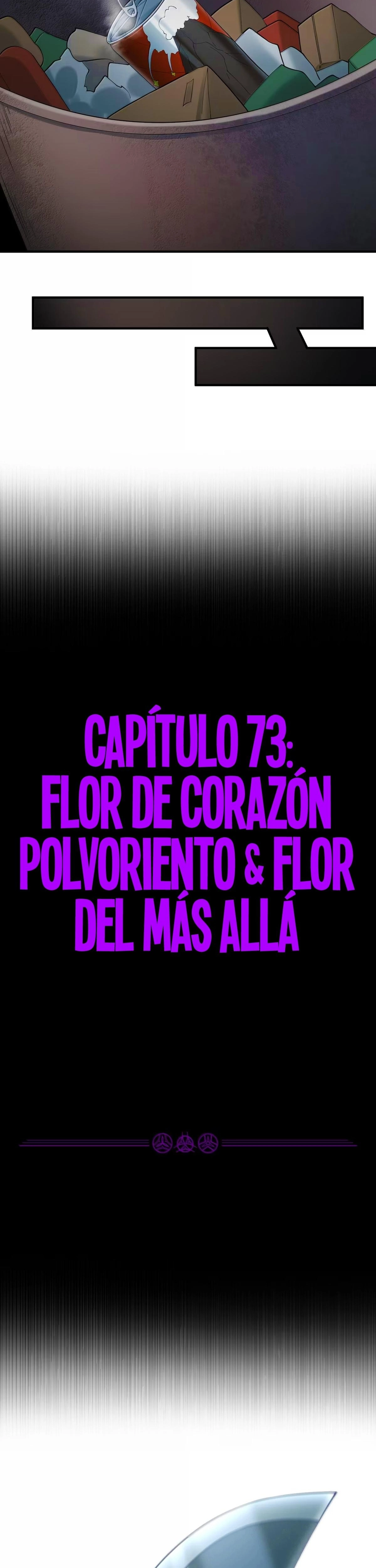 El malvado alquimista no logra controlar a su propio experimento. — Capítulo 73 — 4