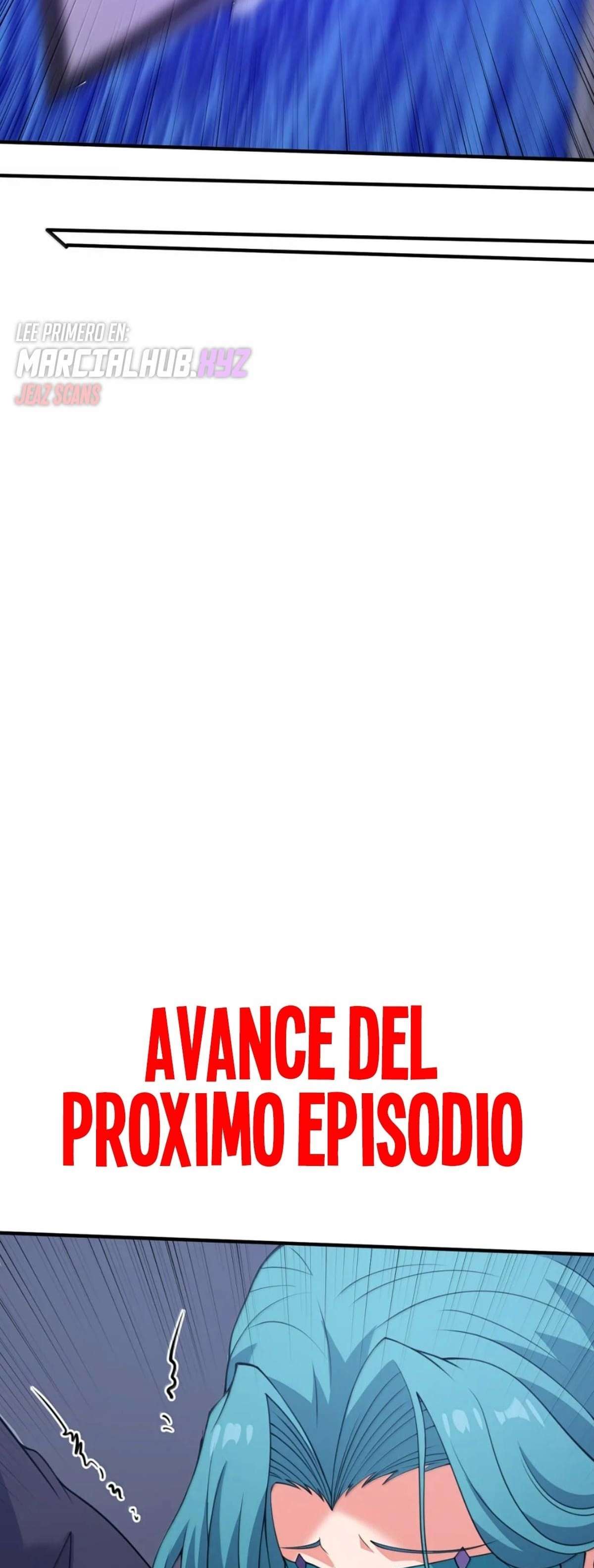 El malvado alquimista no logra controlar a su propio experimento. — Capítulo 37 — 52