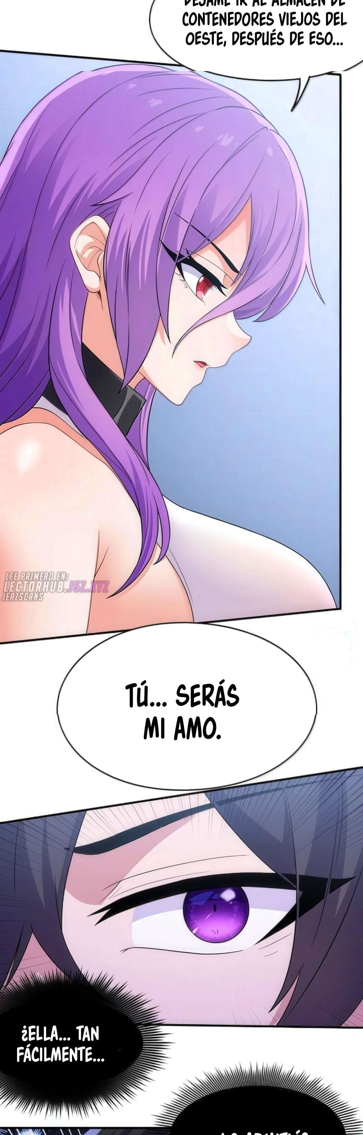 El malvado alquimista no logra controlar a su propio experimento. — Capítulo 57 — 41