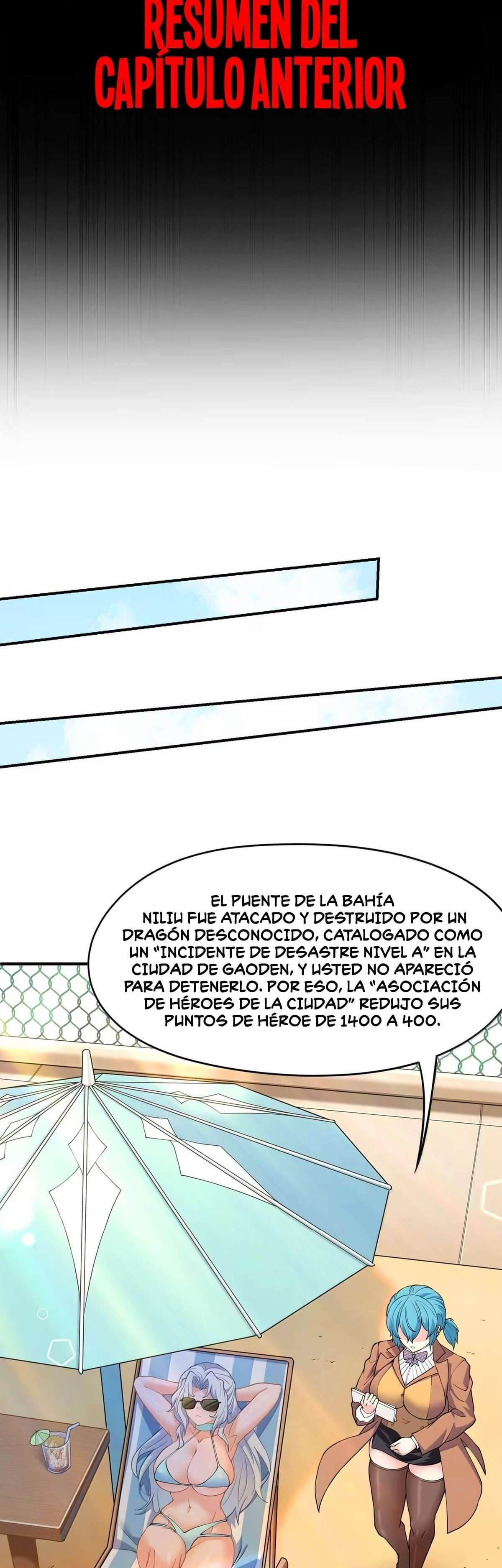 El malvado alquimista no logra controlar a su propio experimento. — Capítulo 52 — 3