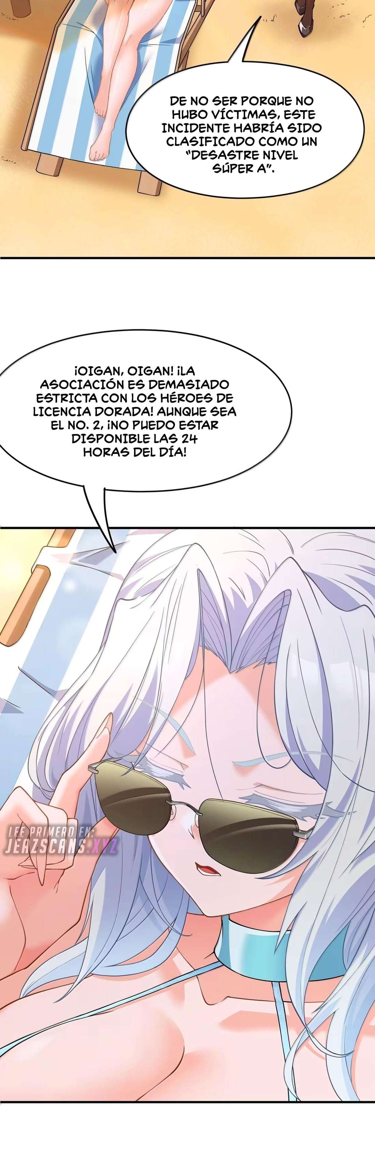 El malvado alquimista no logra controlar a su propio experimento. — Capítulo 52 — 4