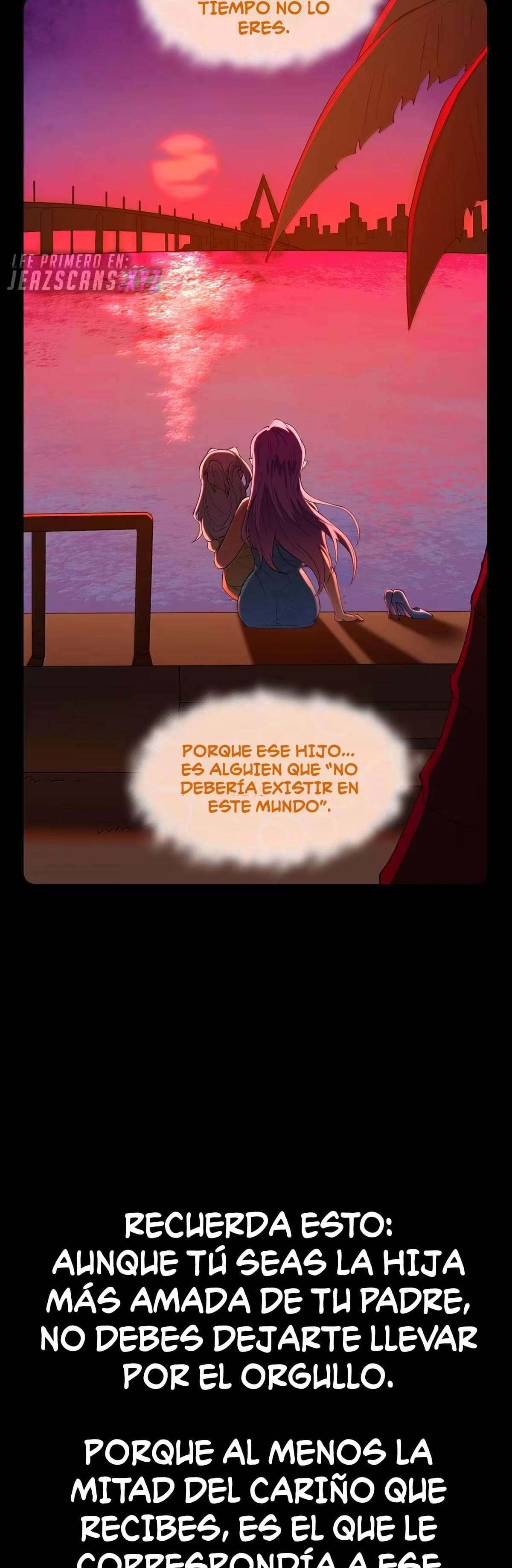 El malvado alquimista no logra controlar a su propio experimento. — Capítulo 52 — 13
